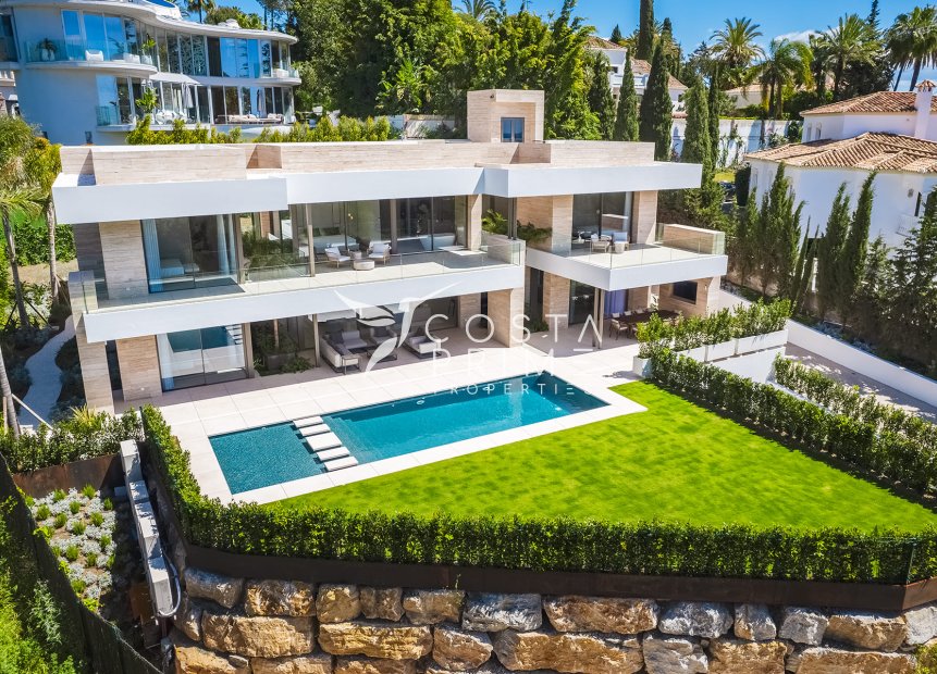 New build - Villa  - Cortés