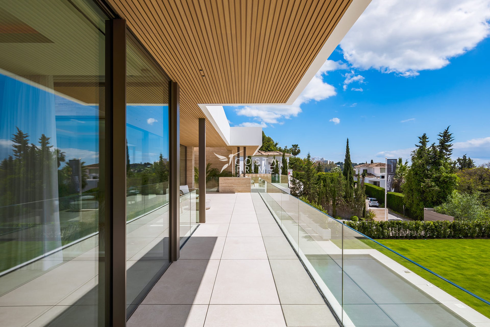 New build - Villa  - Cortés