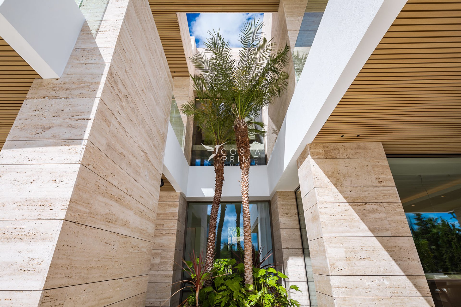 New build - Villa  - Cortés