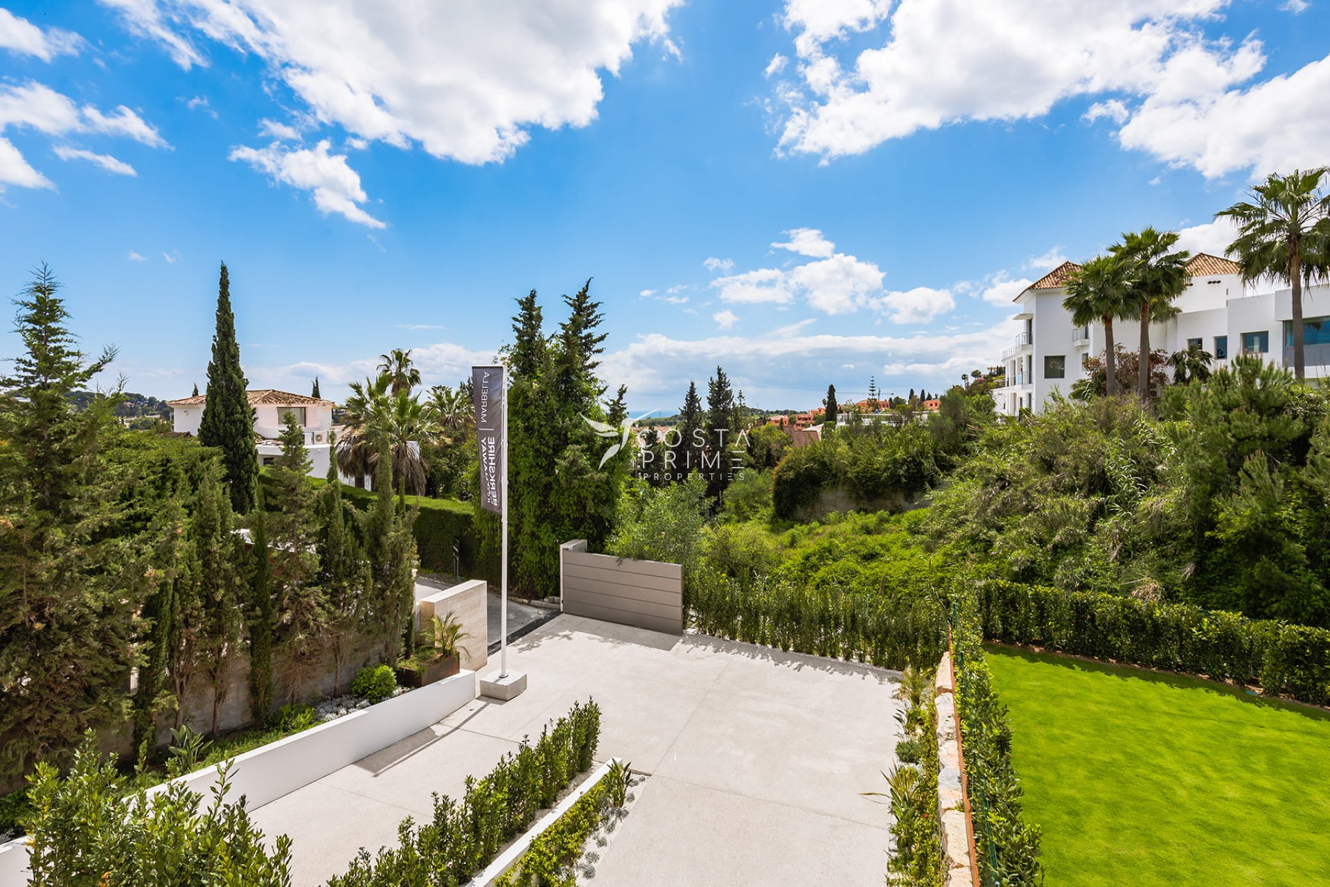 New build - Villa  - Cortés