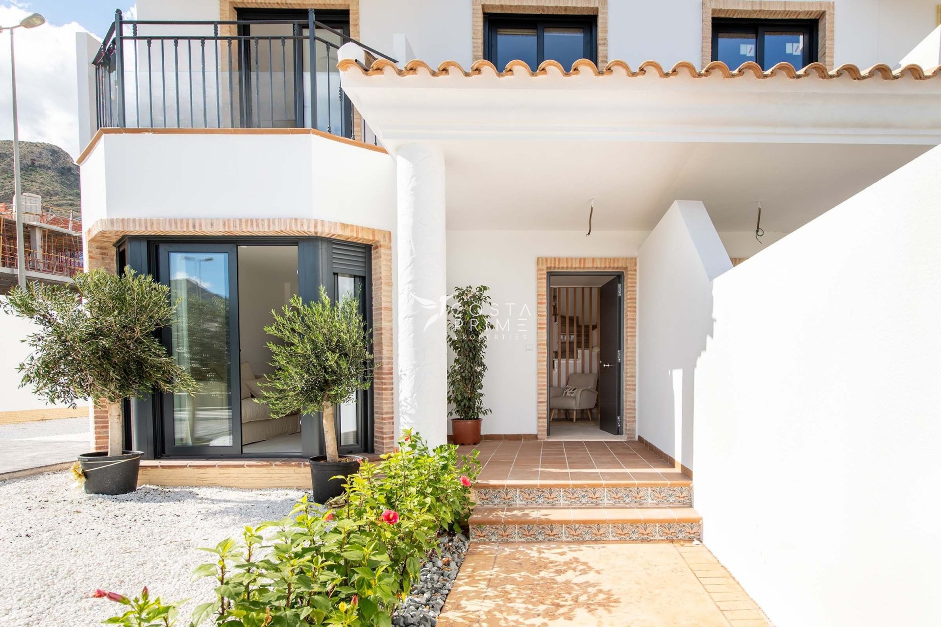 New build - Villa  - Cox