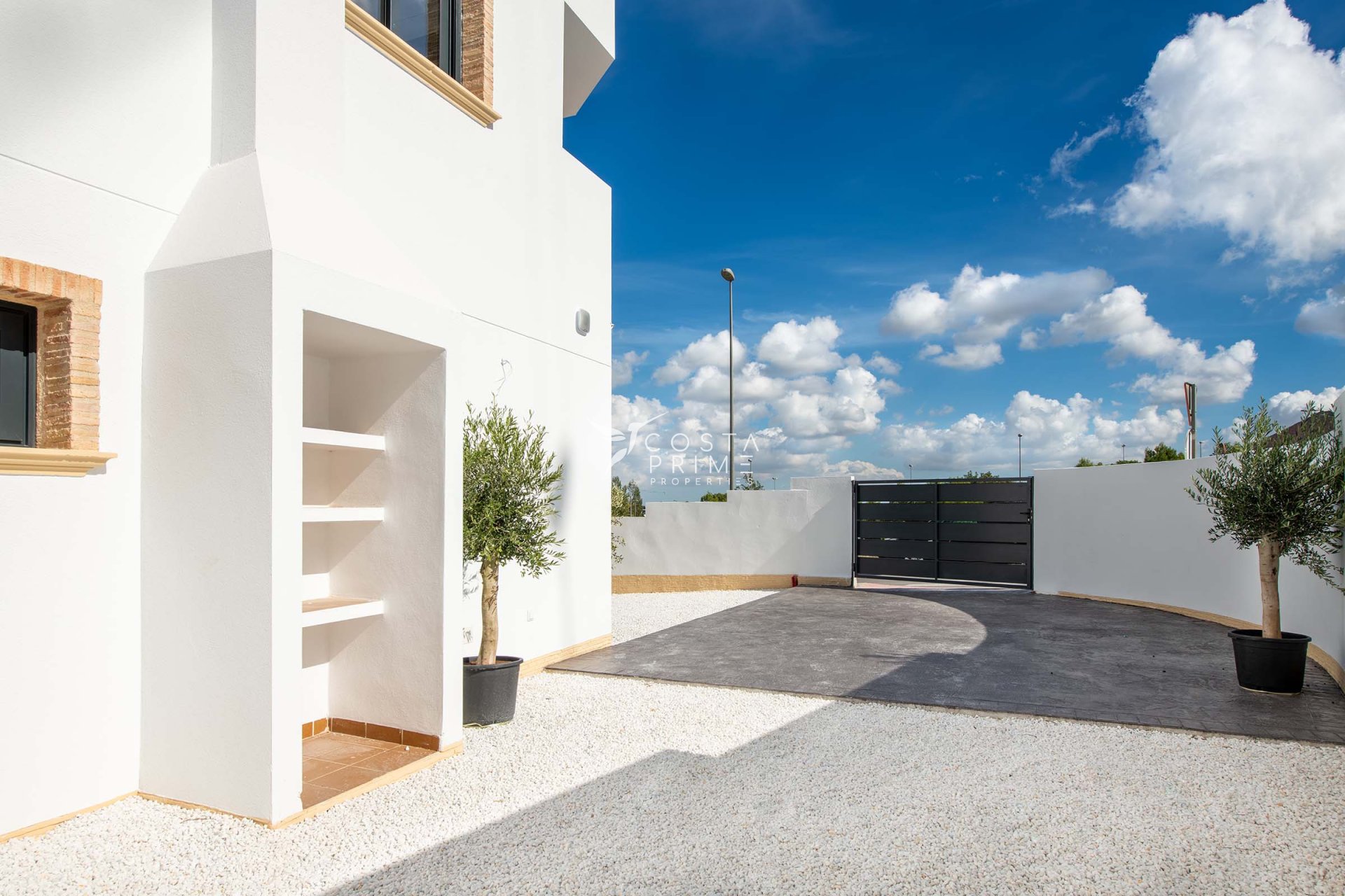 New build - Villa  - Cox