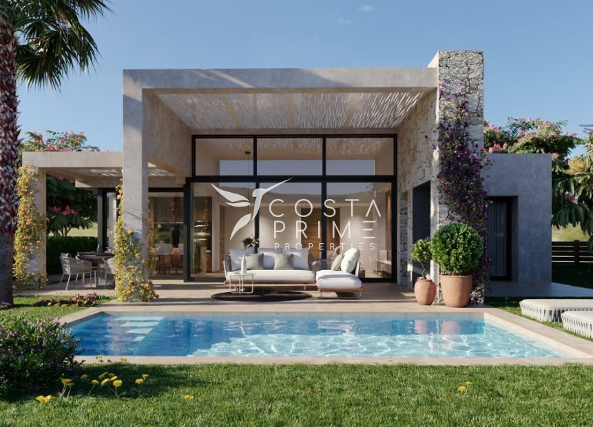 New build - Villa  - Cuevas Del Almanzora