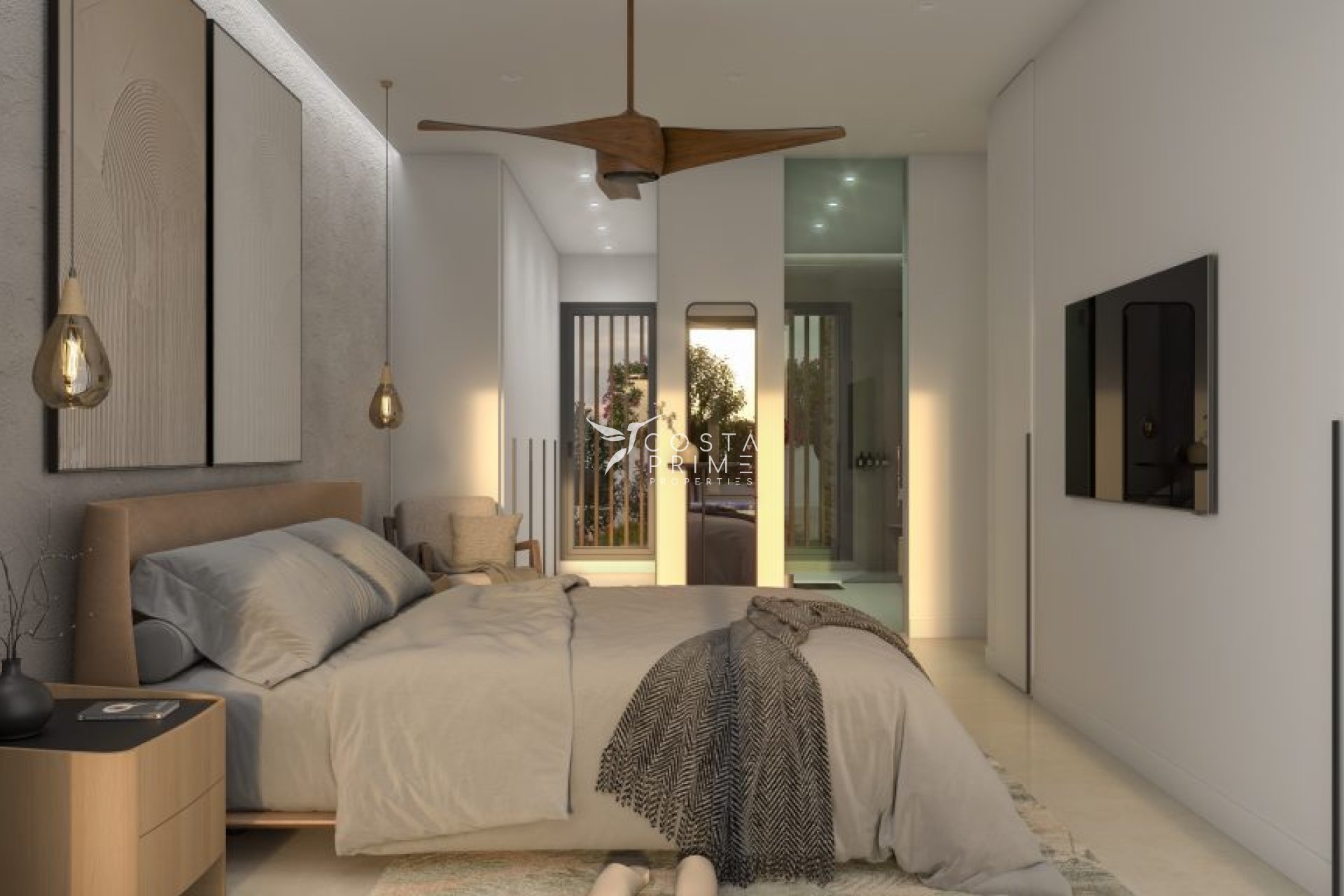 New build - Villa  - Cuevas Del Almanzora