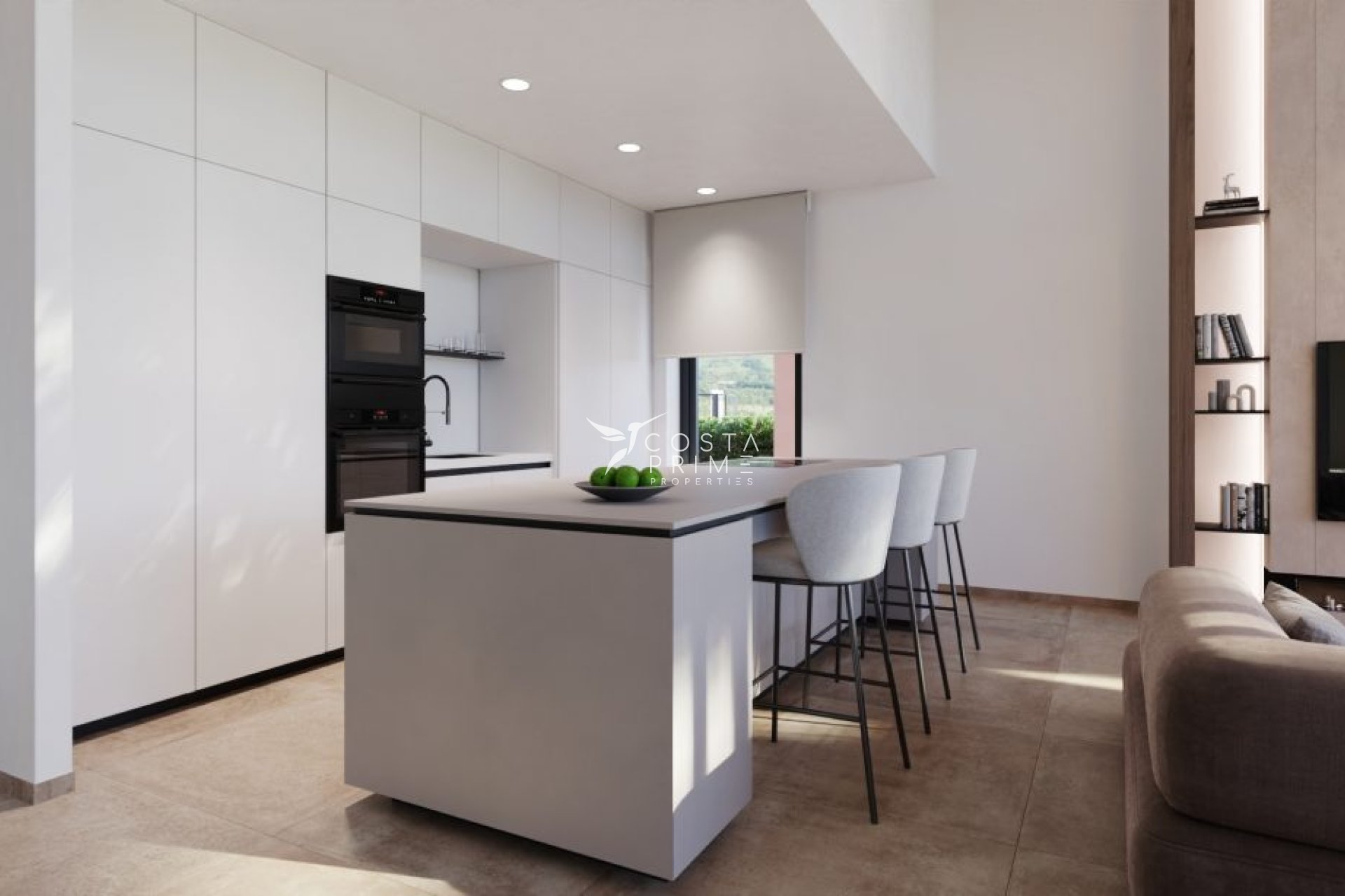 New build - Villa  - Cuevas Del Almanzora