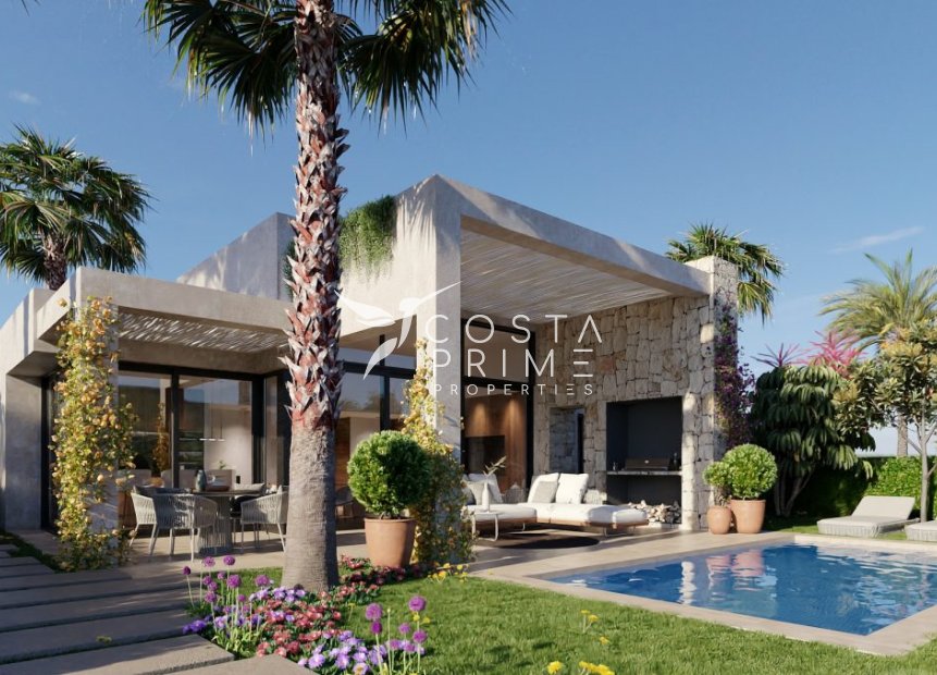 New build - Villa  - Cuevas Del Almanzora