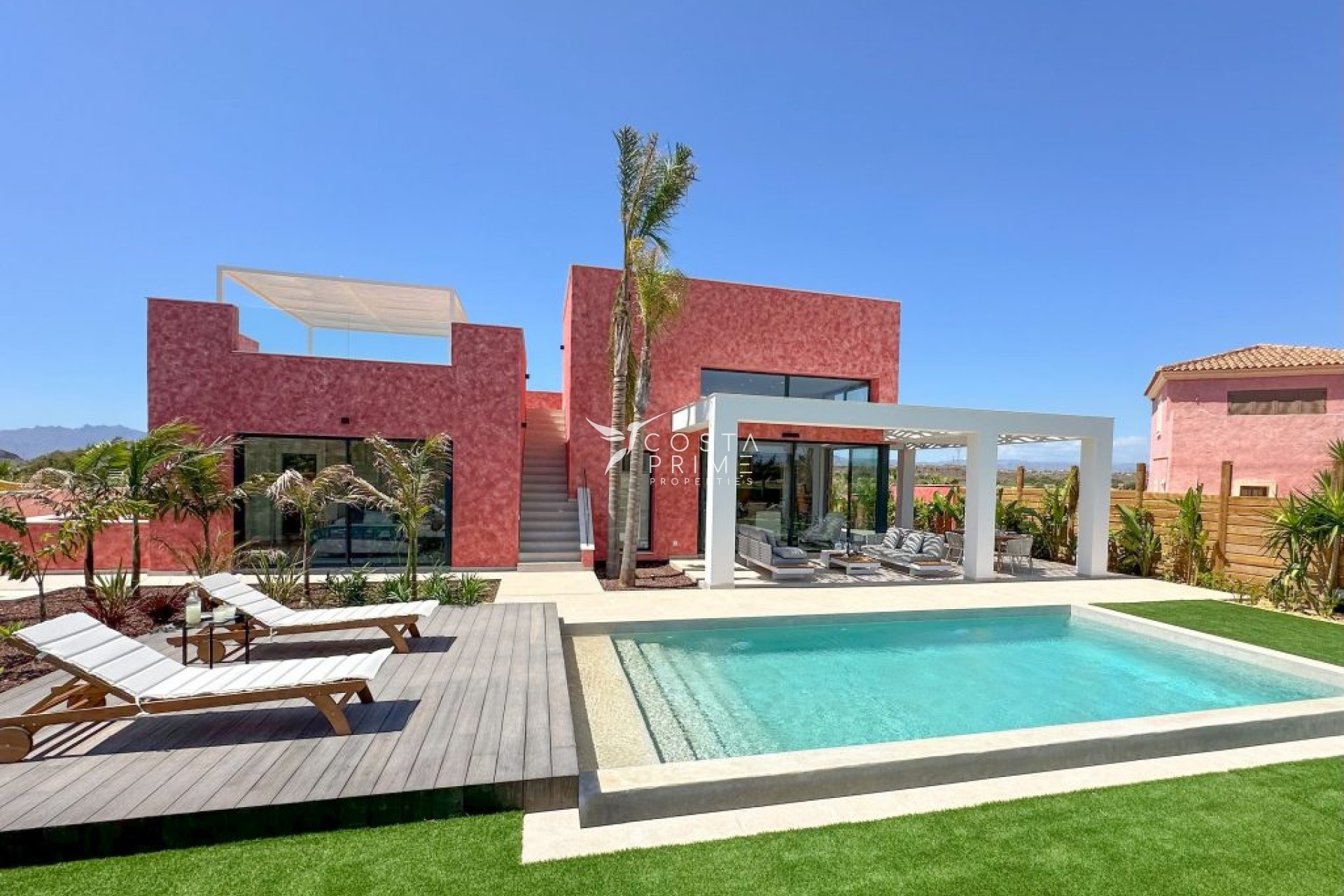 New build - Villa  - Cuevas Del Almanzora