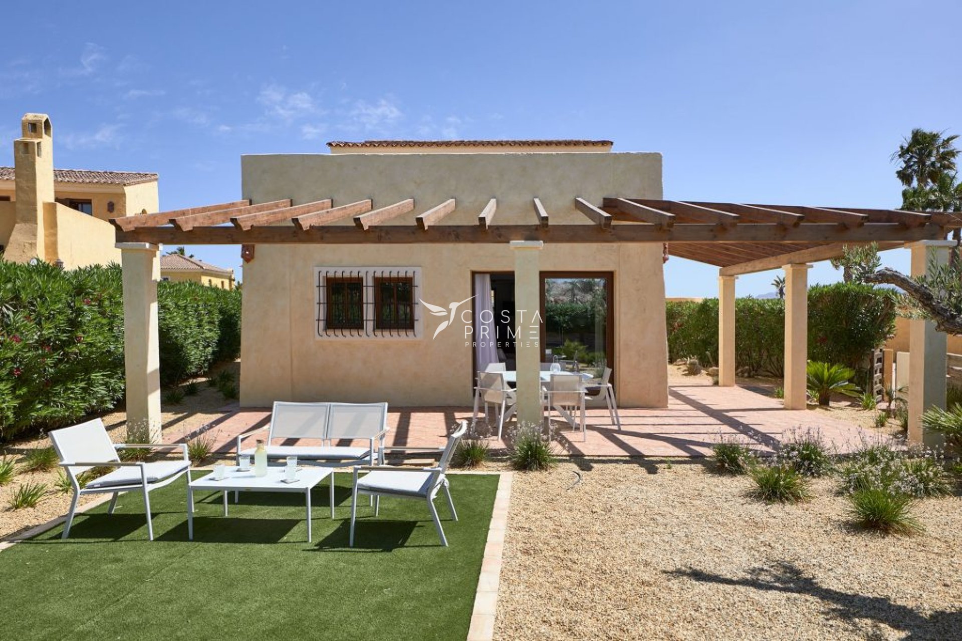 New build - Villa  - Cuevas Del Almanzora