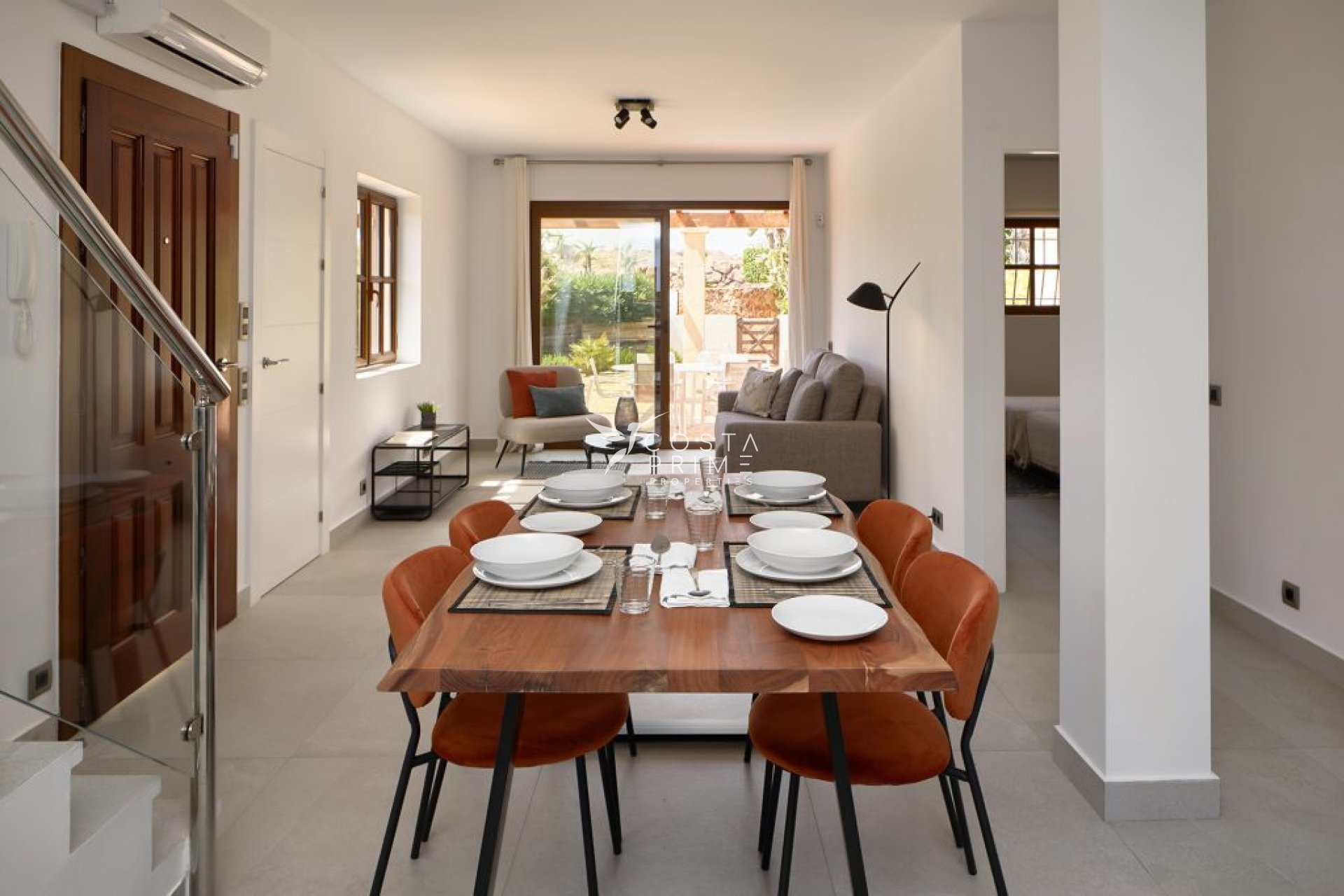 New build - Villa  - Cuevas Del Almanzora