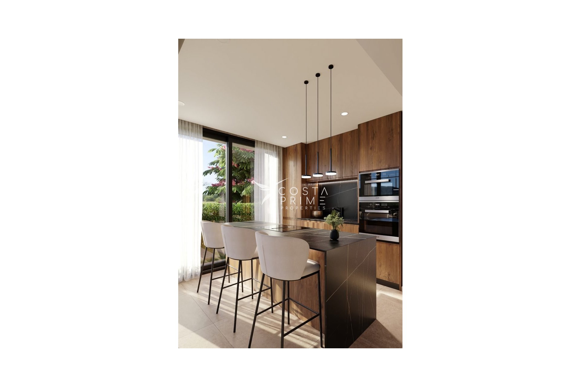 New build - Villa  - Cuevas Del Almanzora