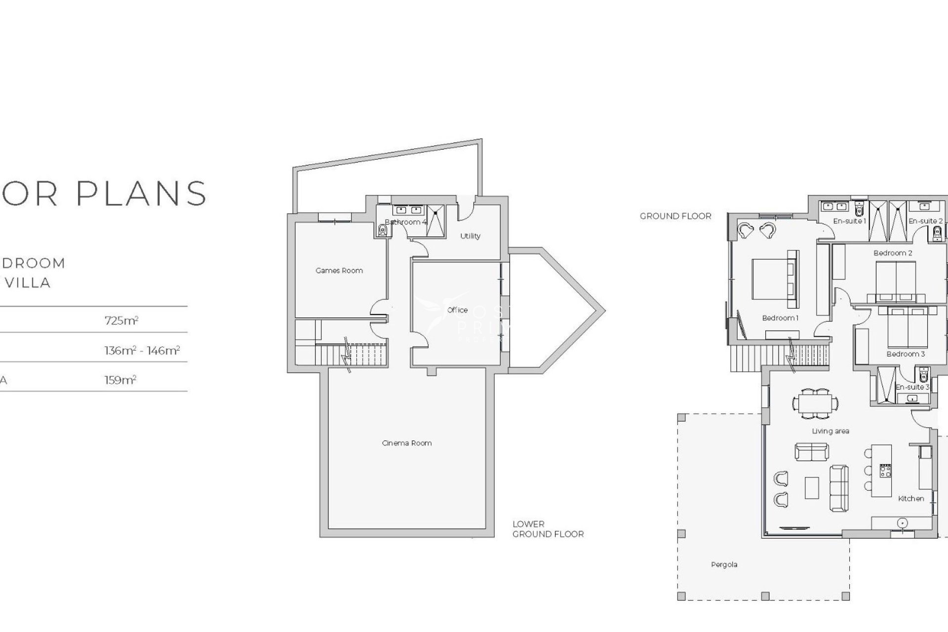 New build - Villa  - Cuevas Del Almanzora