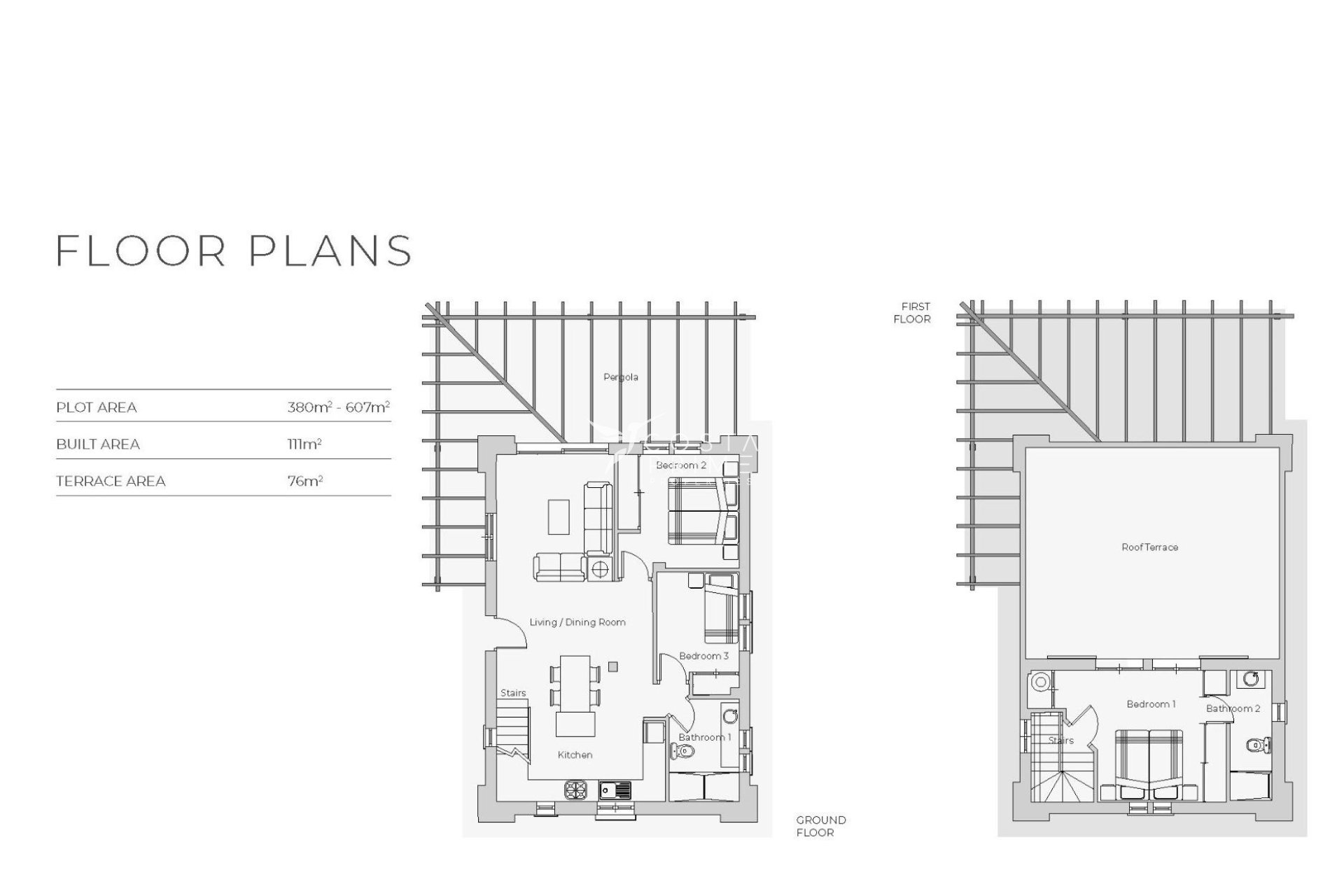 New build - Villa  - Cuevas Del Almanzora