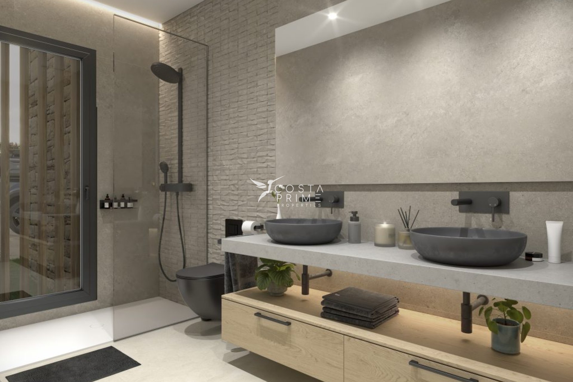 New build - Villa  - Cuevas Del Almanzora