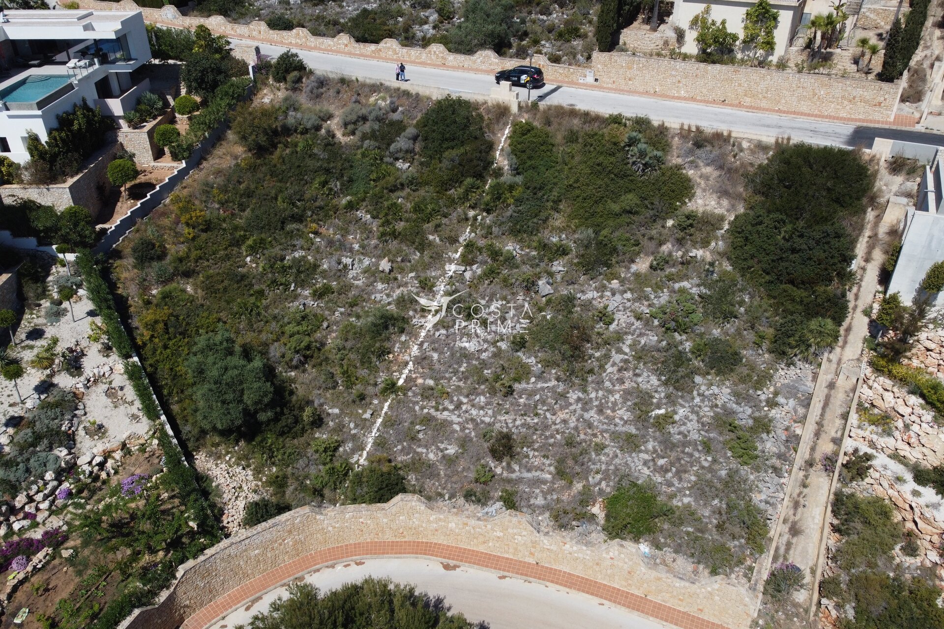 New build - Villa  - Cumbre de Sol