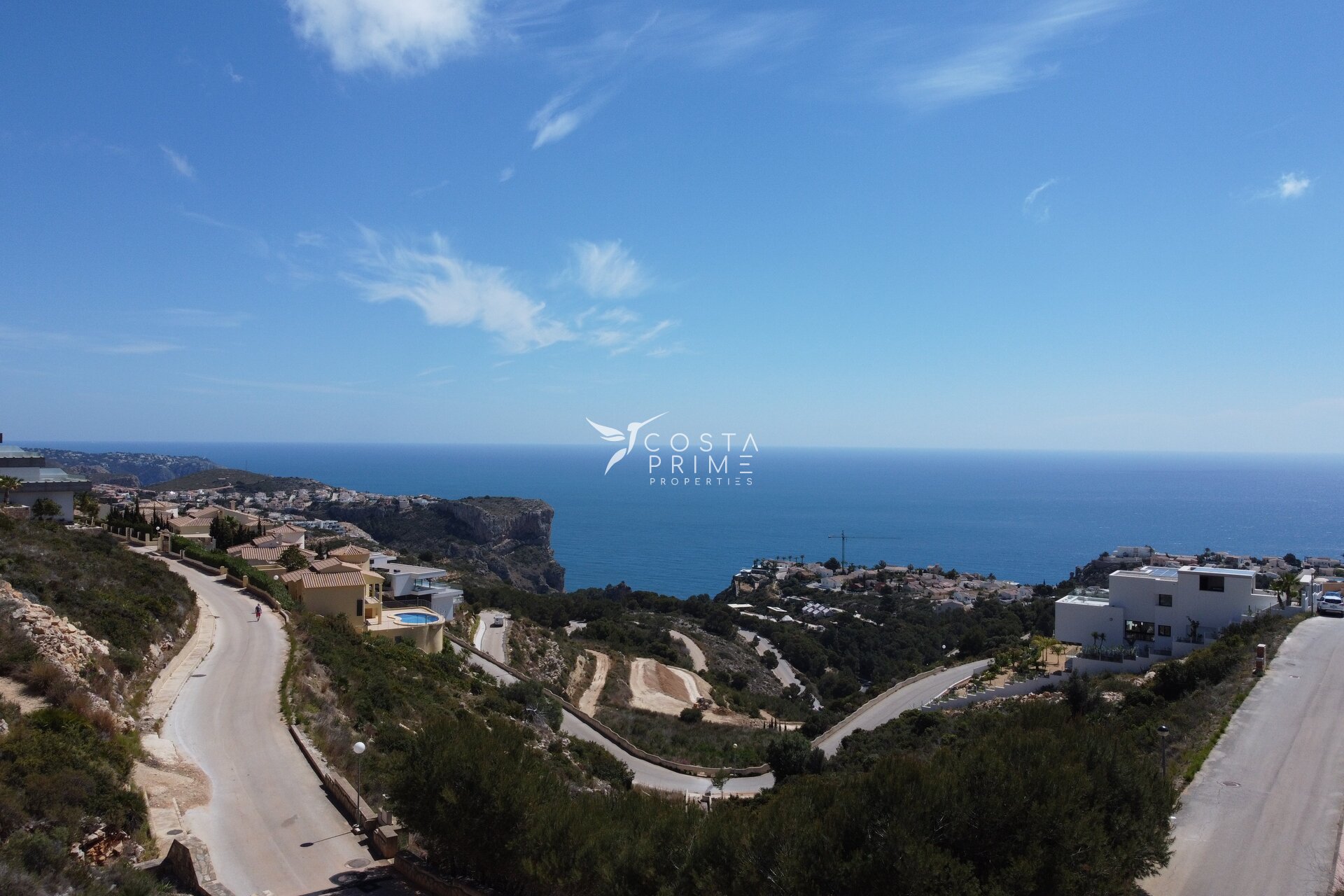 New build - Villa  - Cumbre de Sol