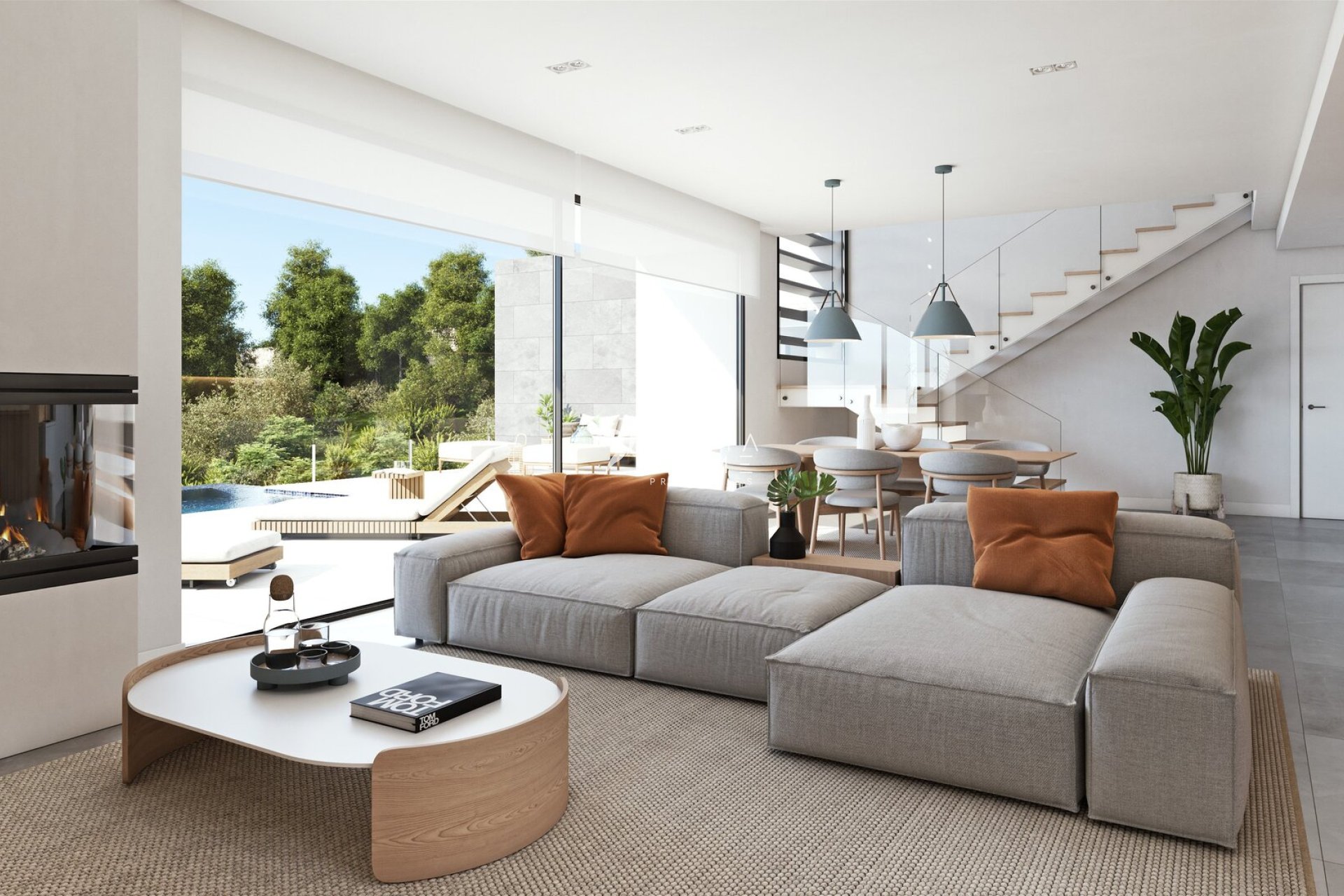 New build - Villa  - Cumbre de Sol