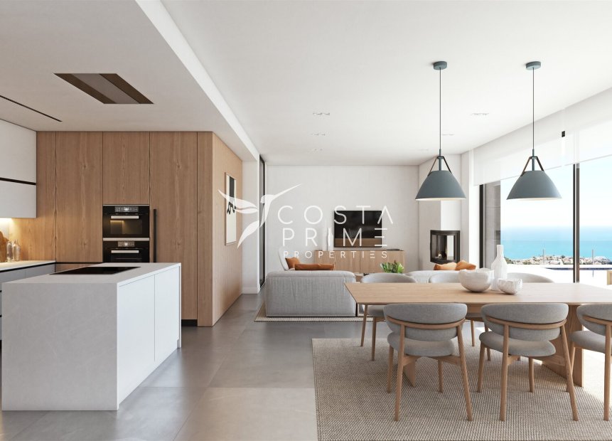 New build - Villa  - Cumbre de Sol