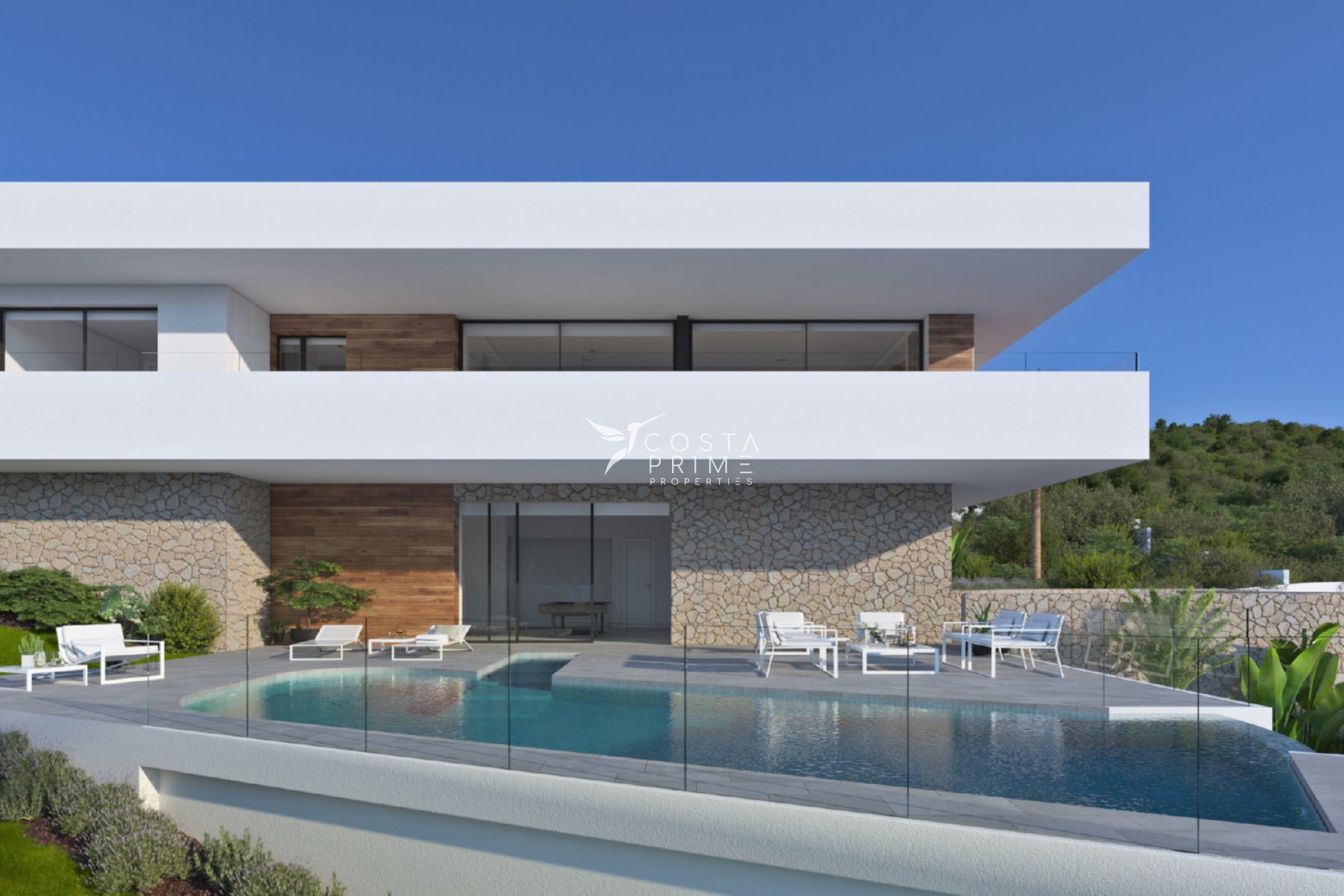 New build - Villa  - Cumbre del Sol