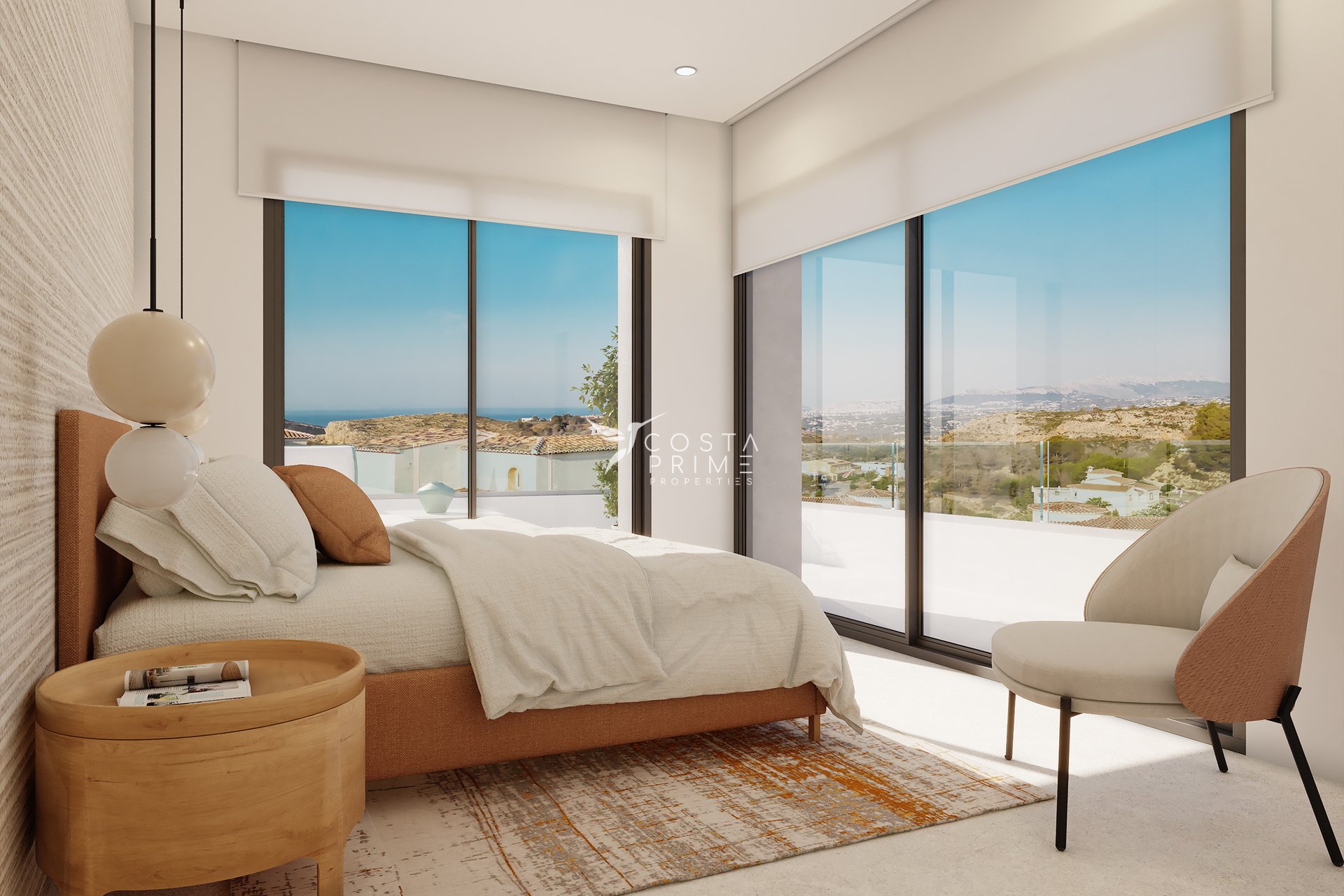 New build - Villa  - Cumbre del Sol