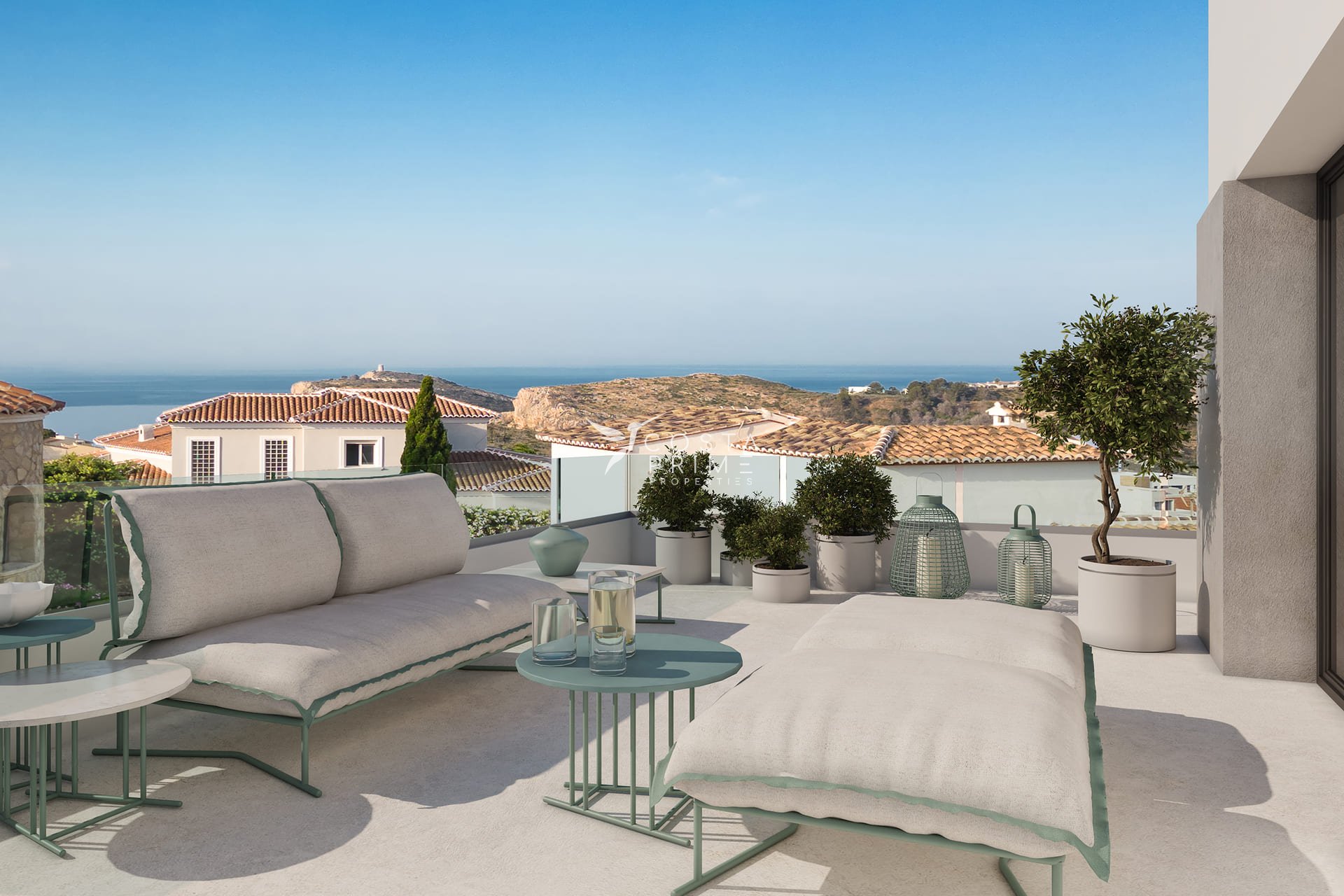 New build - Villa  - Cumbre del Sol