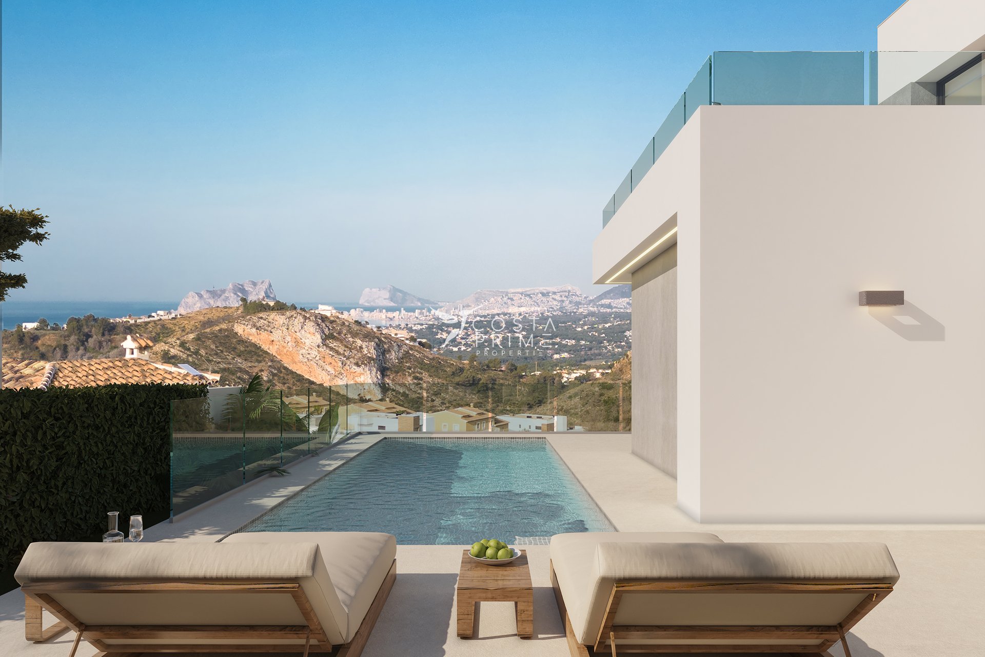 New build - Villa  - Cumbre del Sol