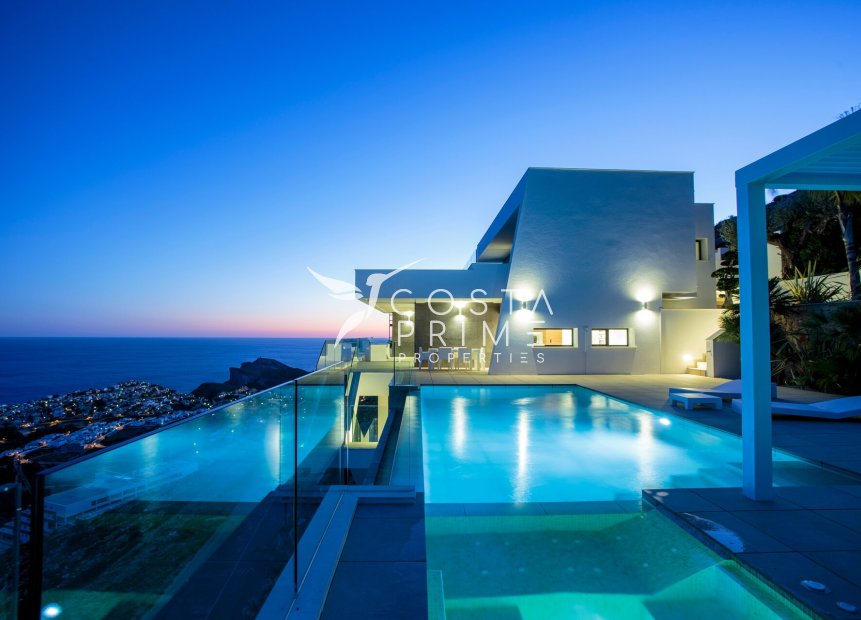 New build - Villa  - Cumbre del Sol