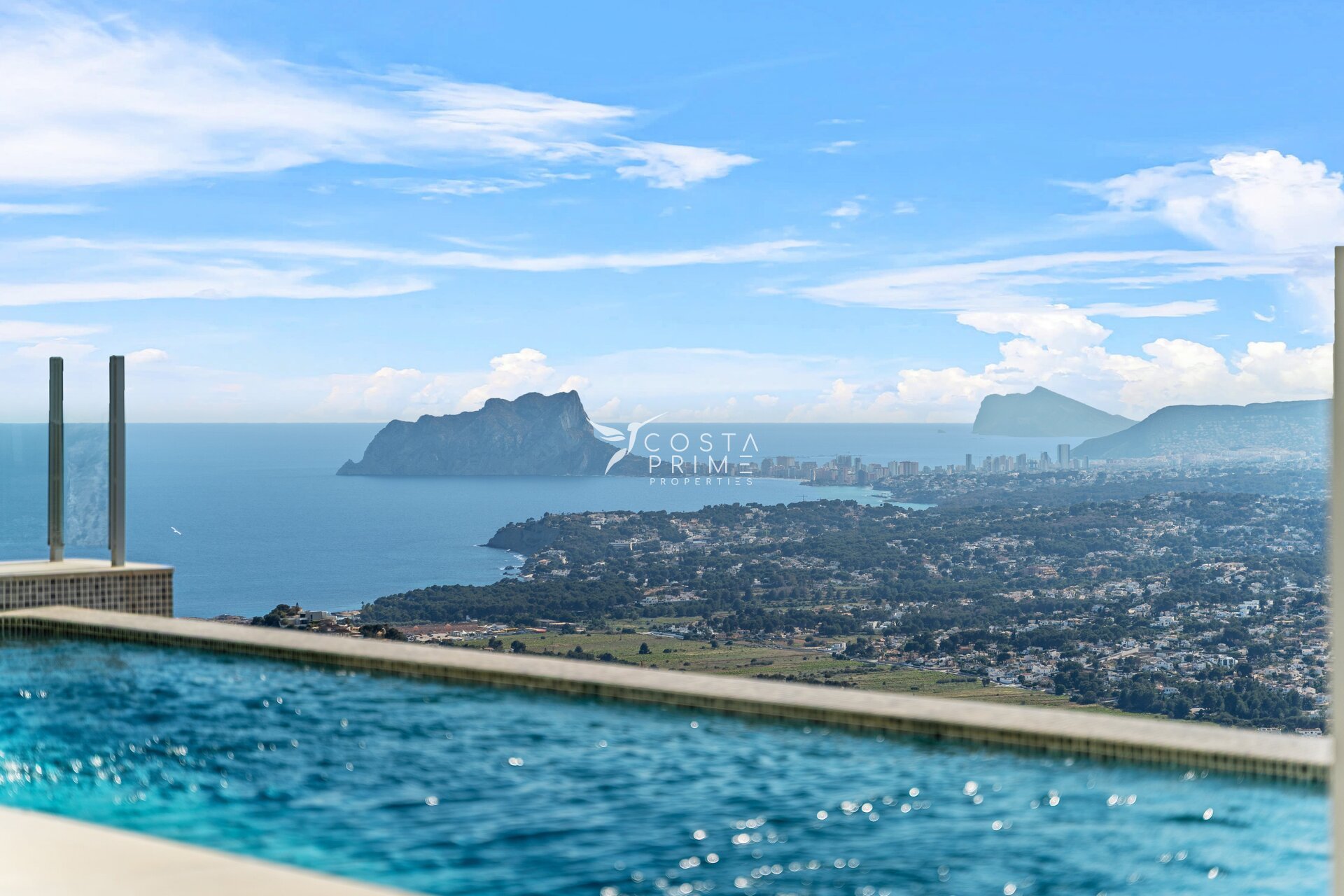 New build - Villa  - Cumbre del Sol