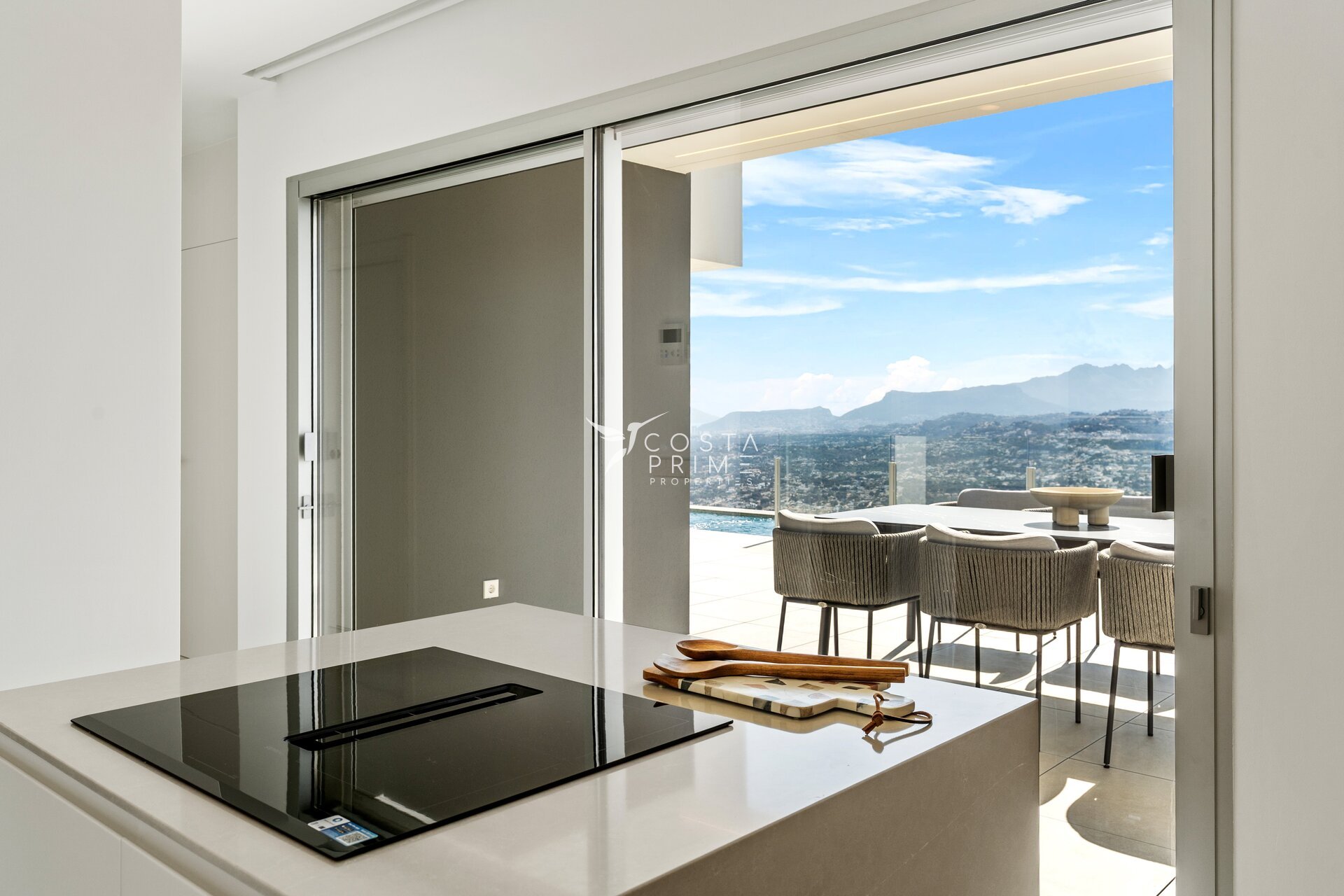 New build - Villa  - Cumbre del Sol