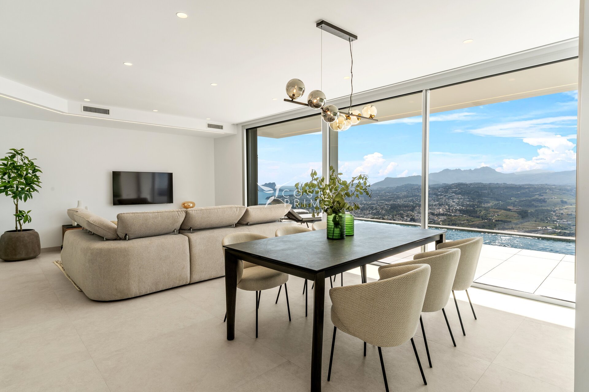 New build - Villa  - Cumbre del Sol