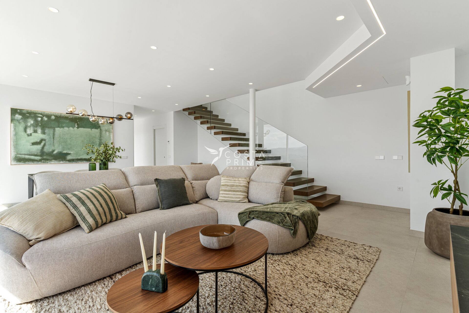 New build - Villa  - Cumbre del Sol