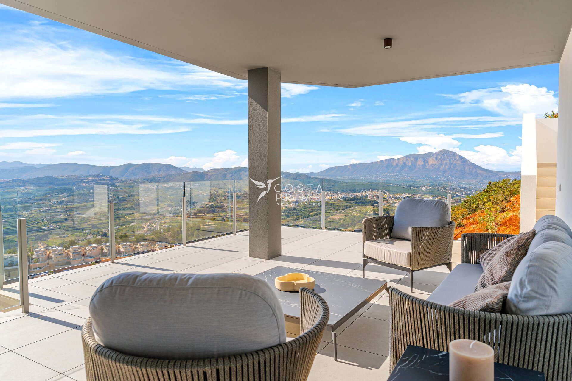 New build - Villa  - Cumbre del Sol