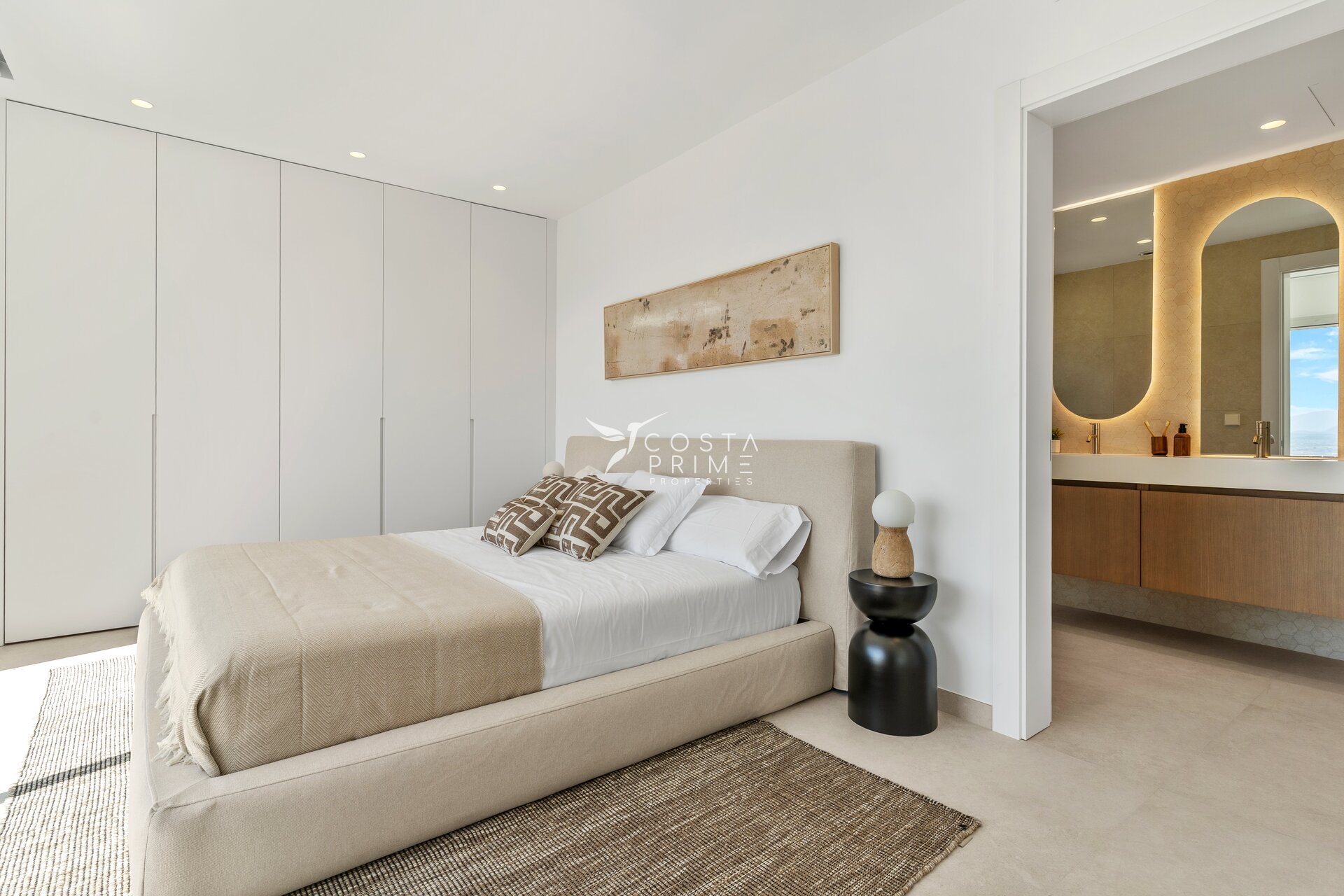 New build - Villa  - Cumbre del Sol