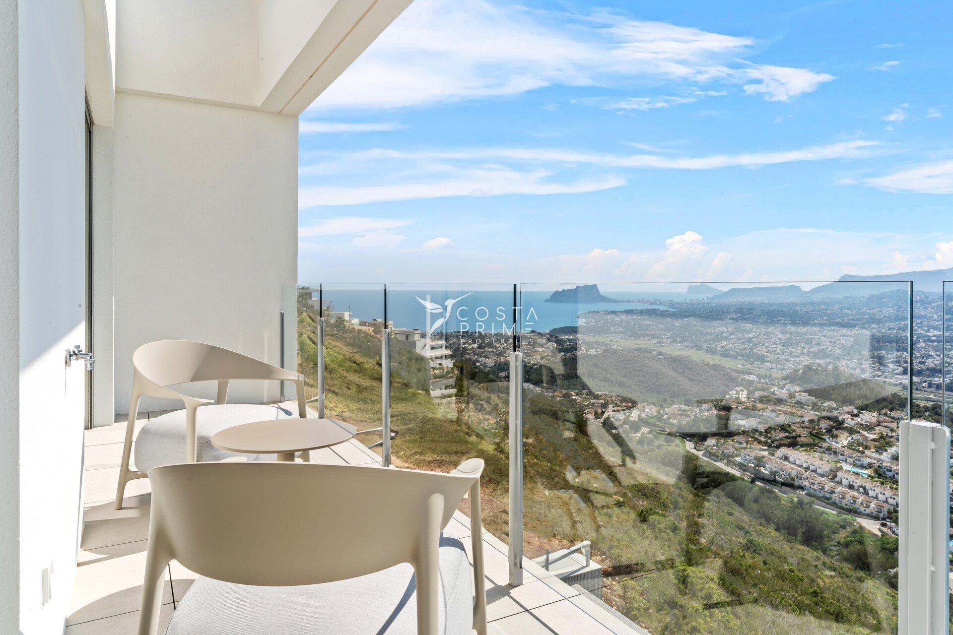 New build - Villa  - Cumbre del Sol