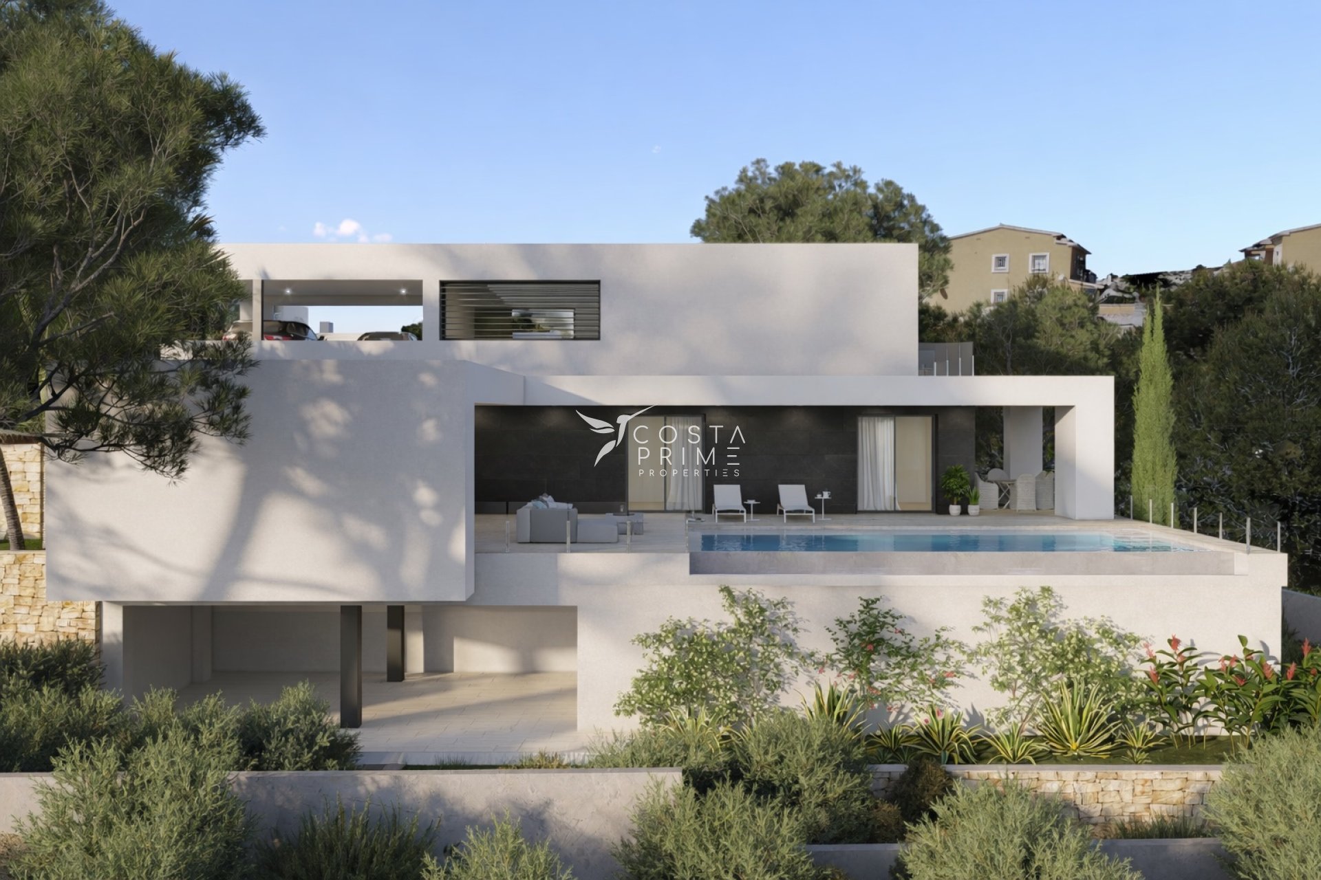 New build - Villa  - Cumbre del Sol