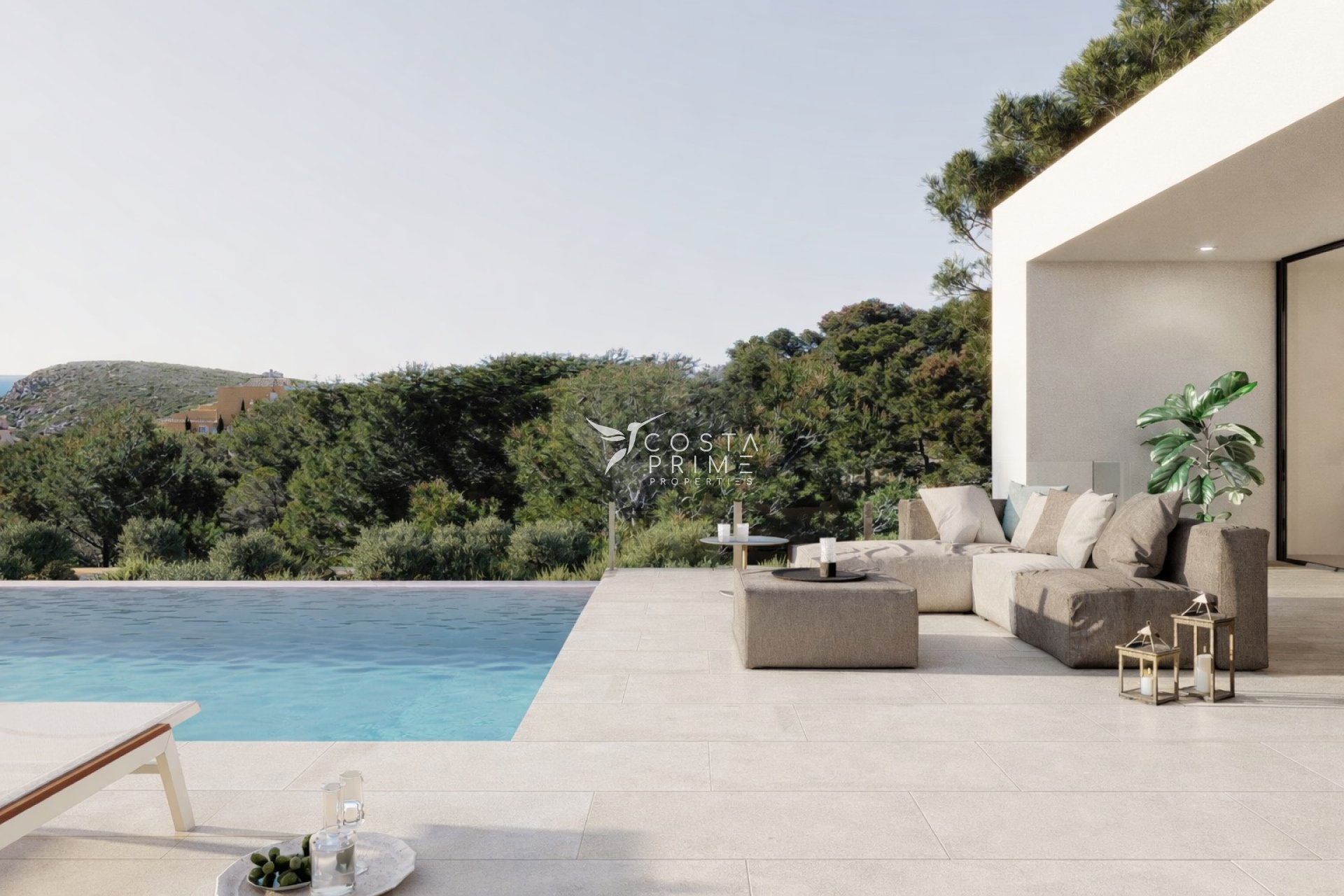 New build - Villa  - Cumbre del Sol