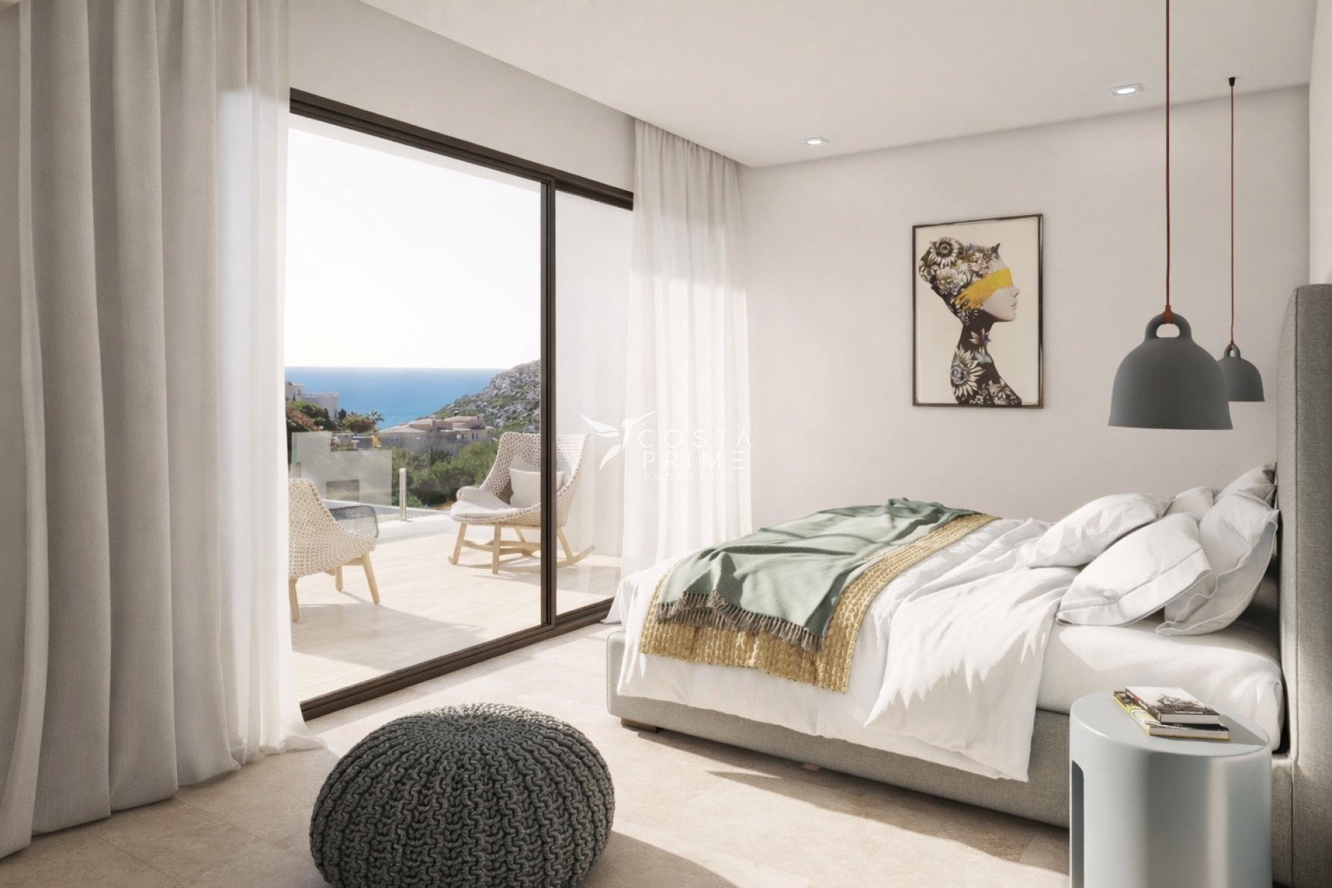 New build - Villa  - Cumbre del Sol