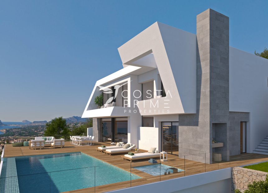 New build - Villa  - Cumbre del Sol