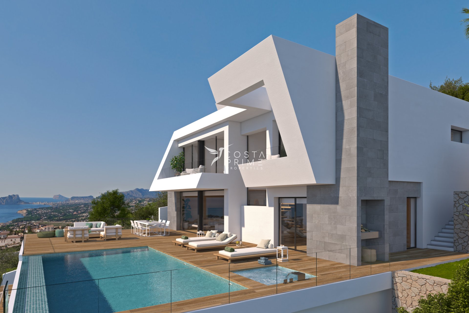 New build - Villa  - Cumbre del Sol