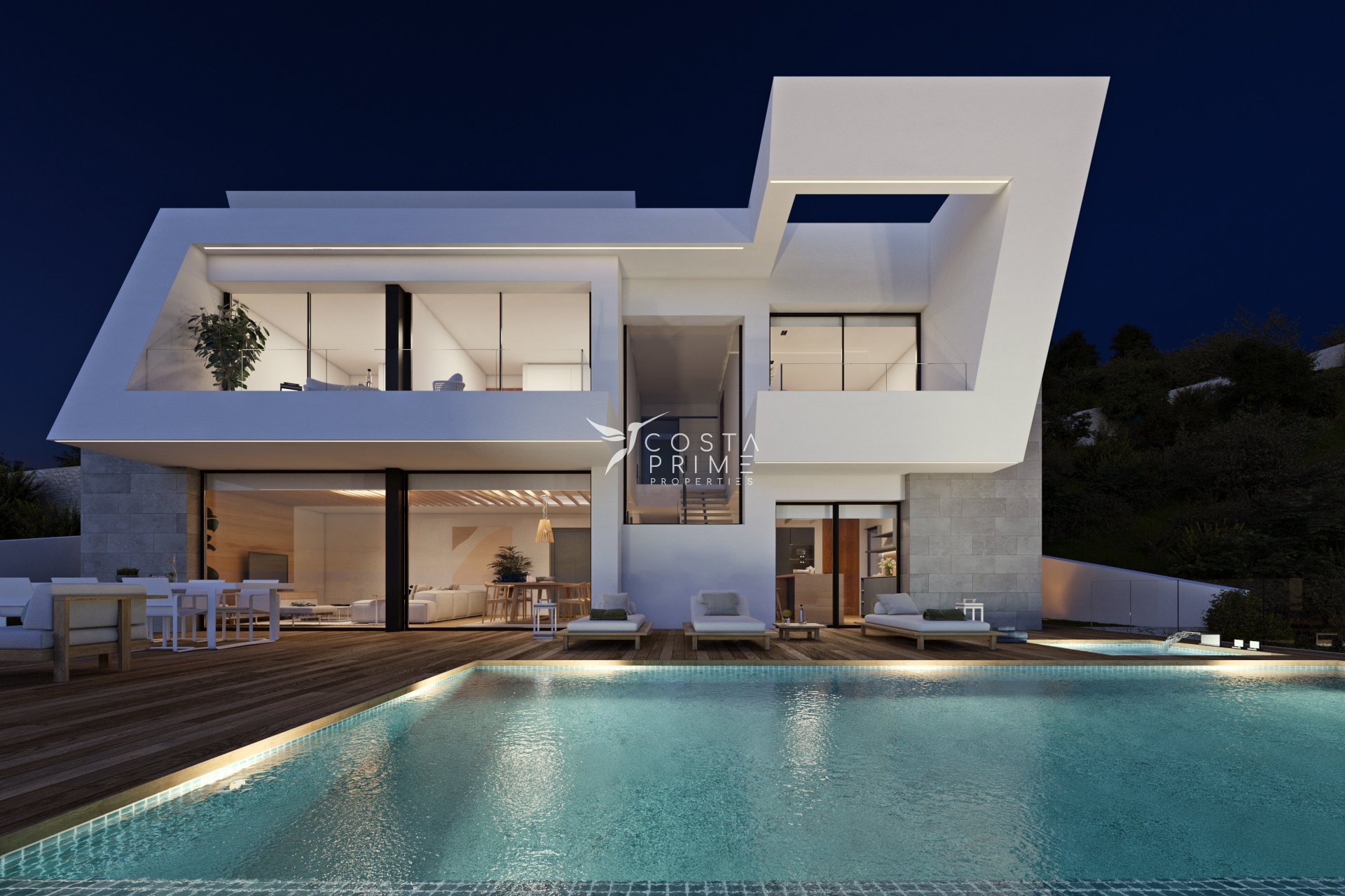 New build - Villa  - Cumbre del Sol