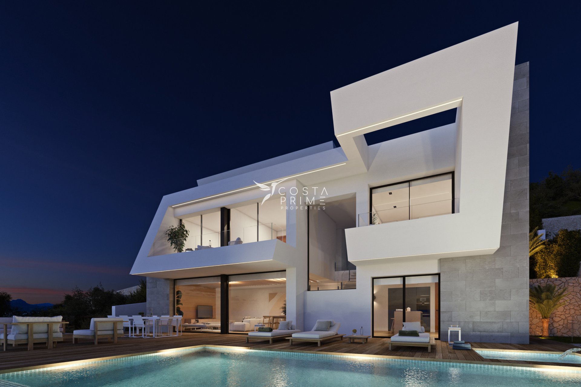 New build - Villa  - Cumbre del Sol