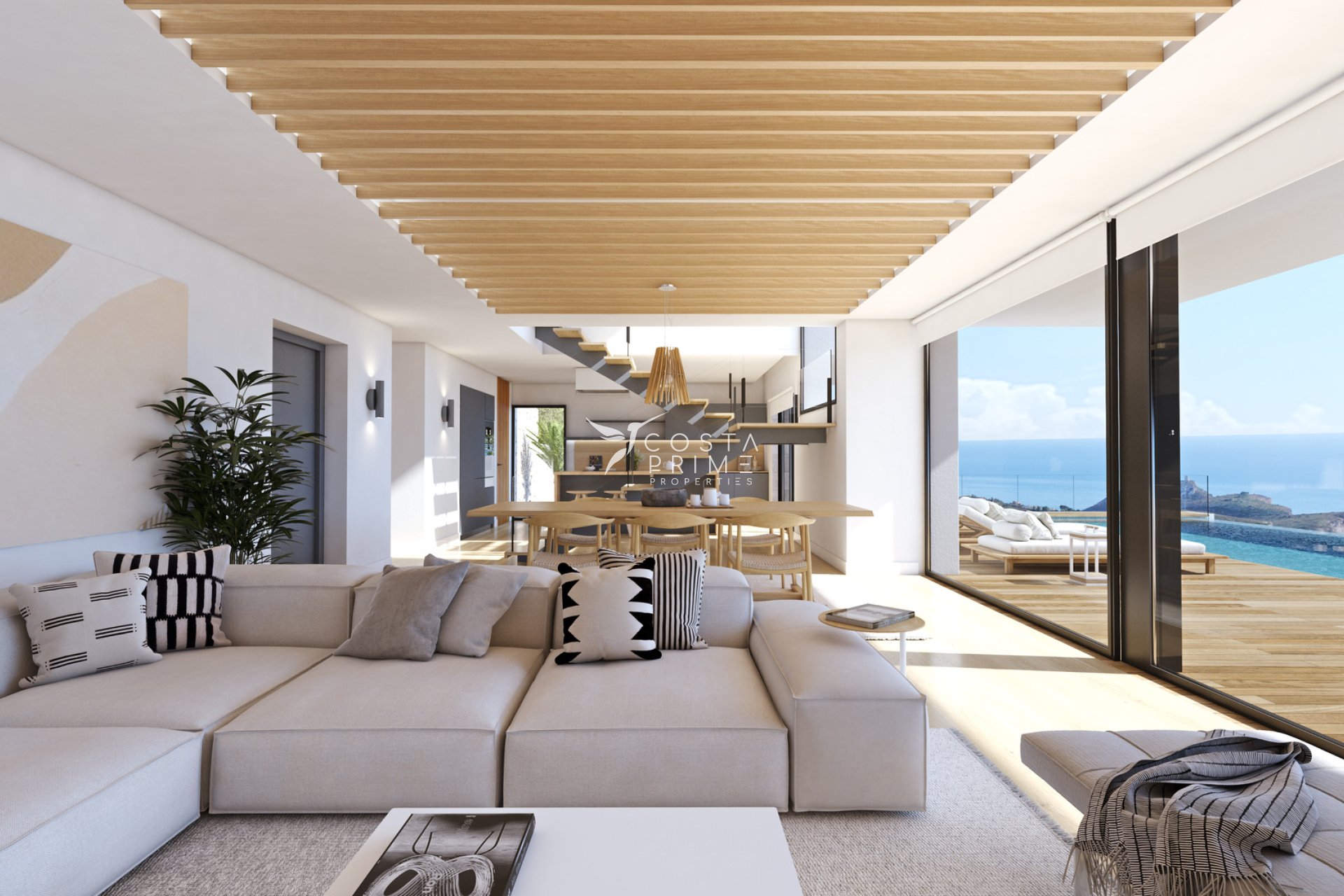 New build - Villa  - Cumbre del Sol