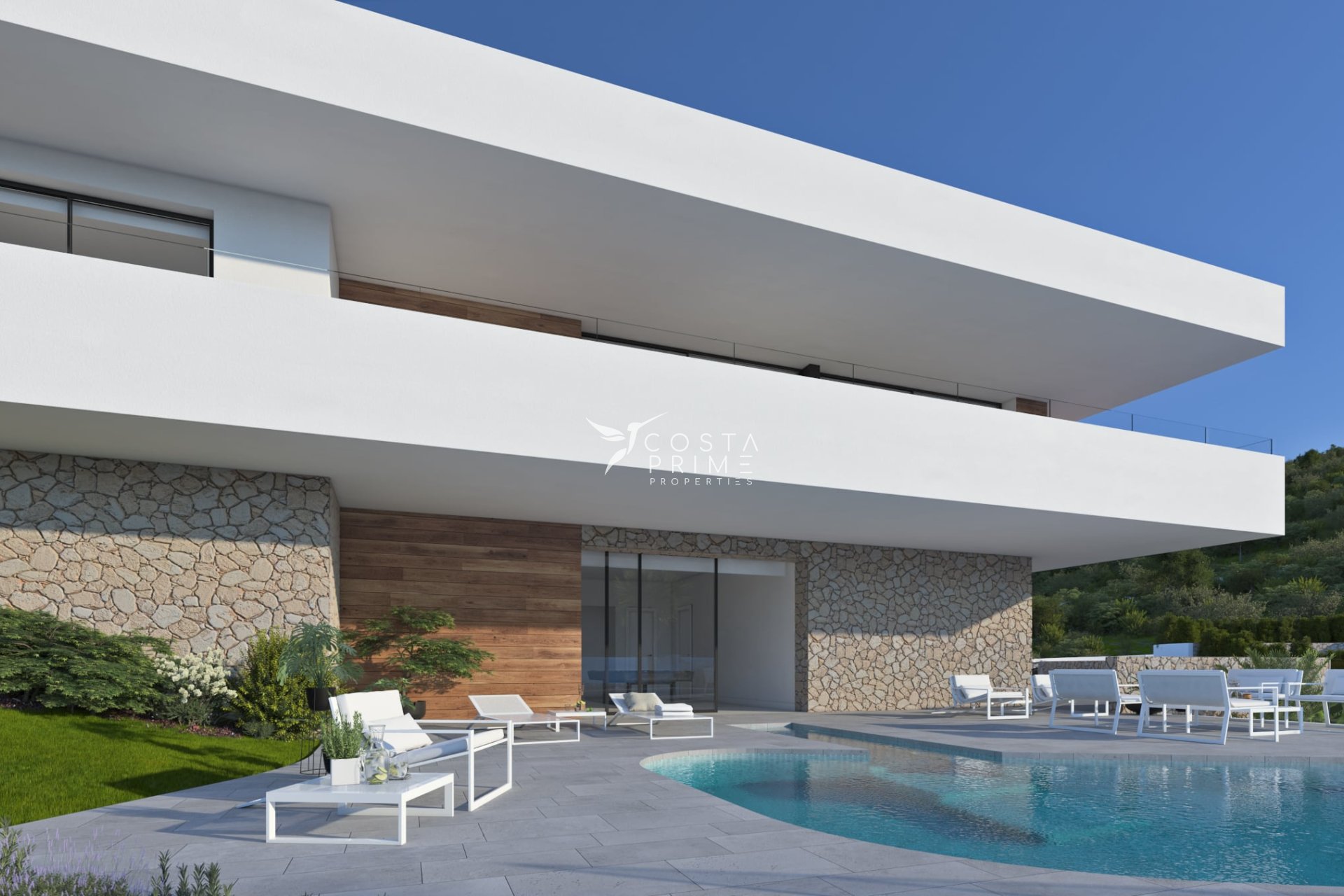 New build - Villa  - Cumbre del Sol
