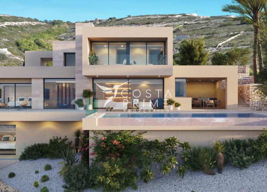 New build - Villa  - Cumbre del Sol