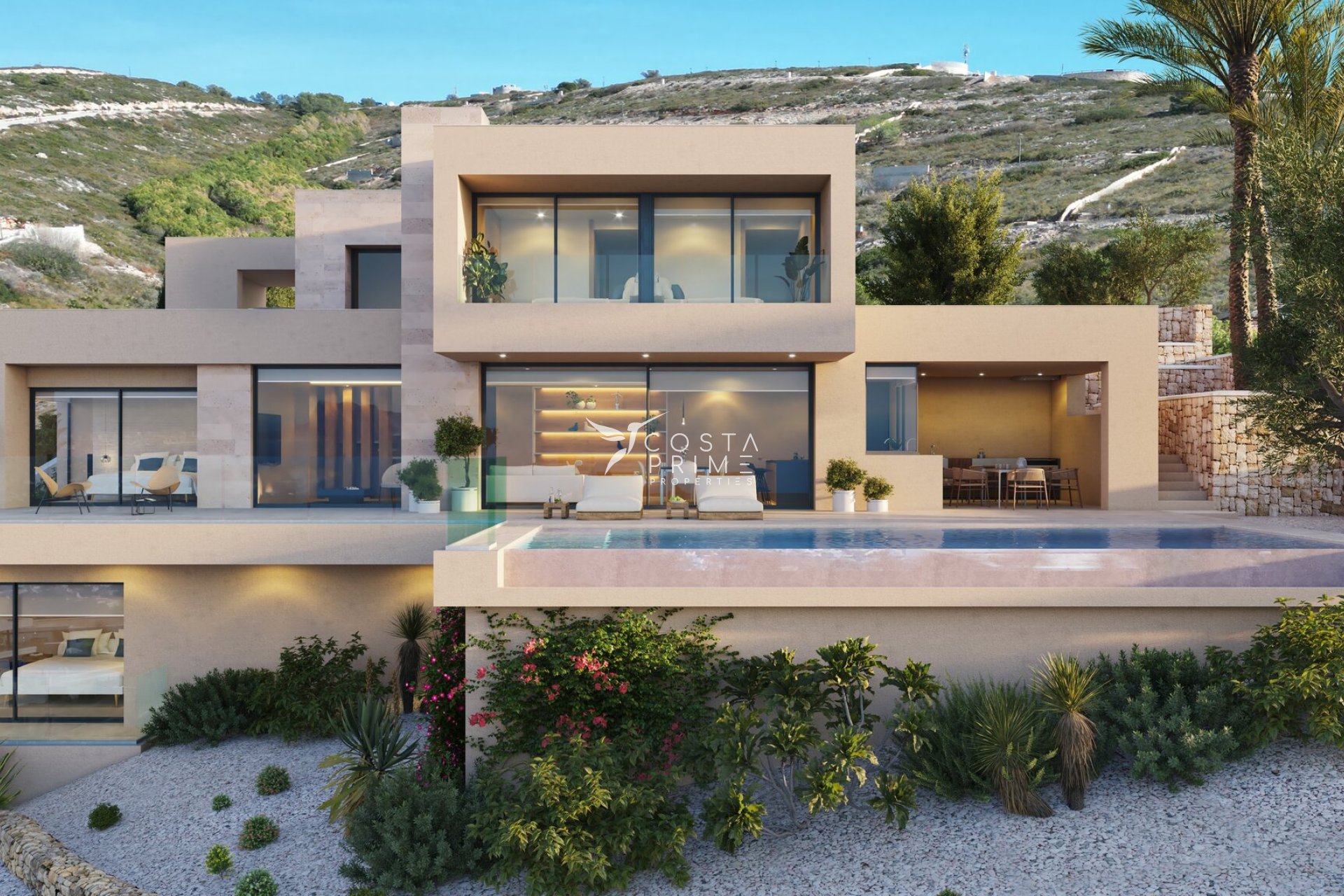 New build - Villa  - Cumbre del Sol