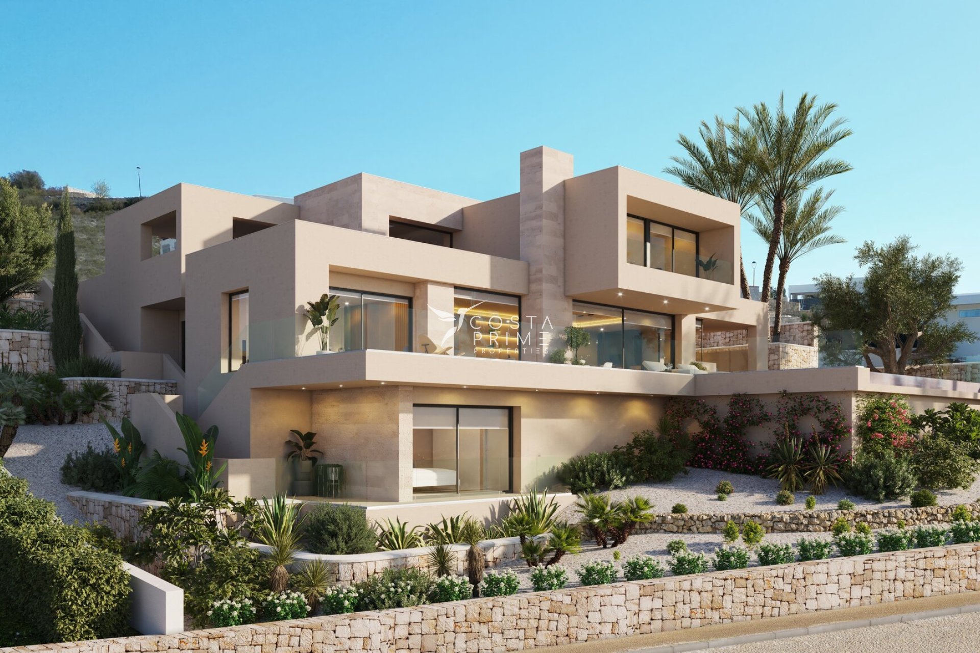New build - Villa  - Cumbre del Sol