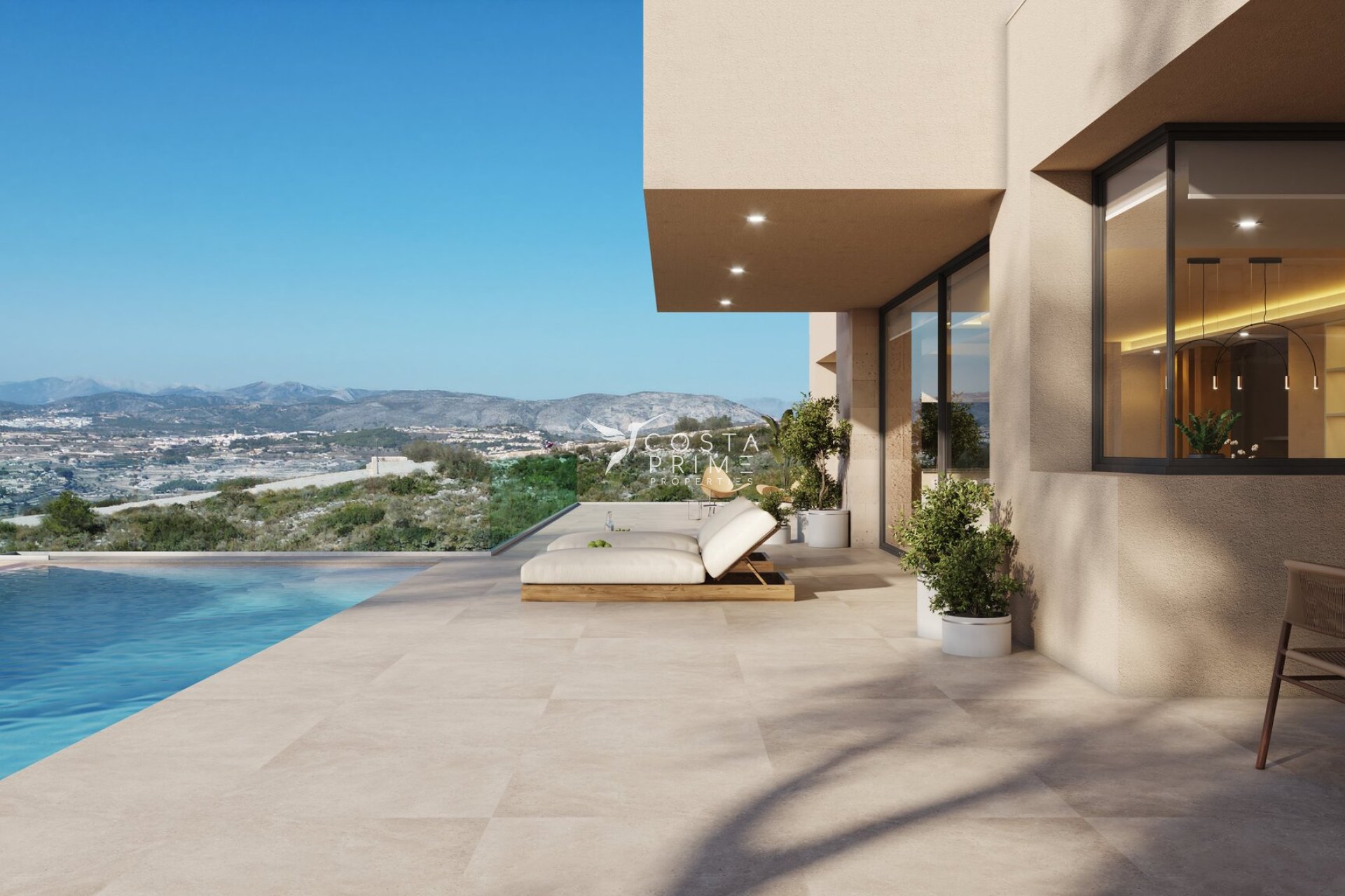 New build - Villa  - Cumbre del Sol