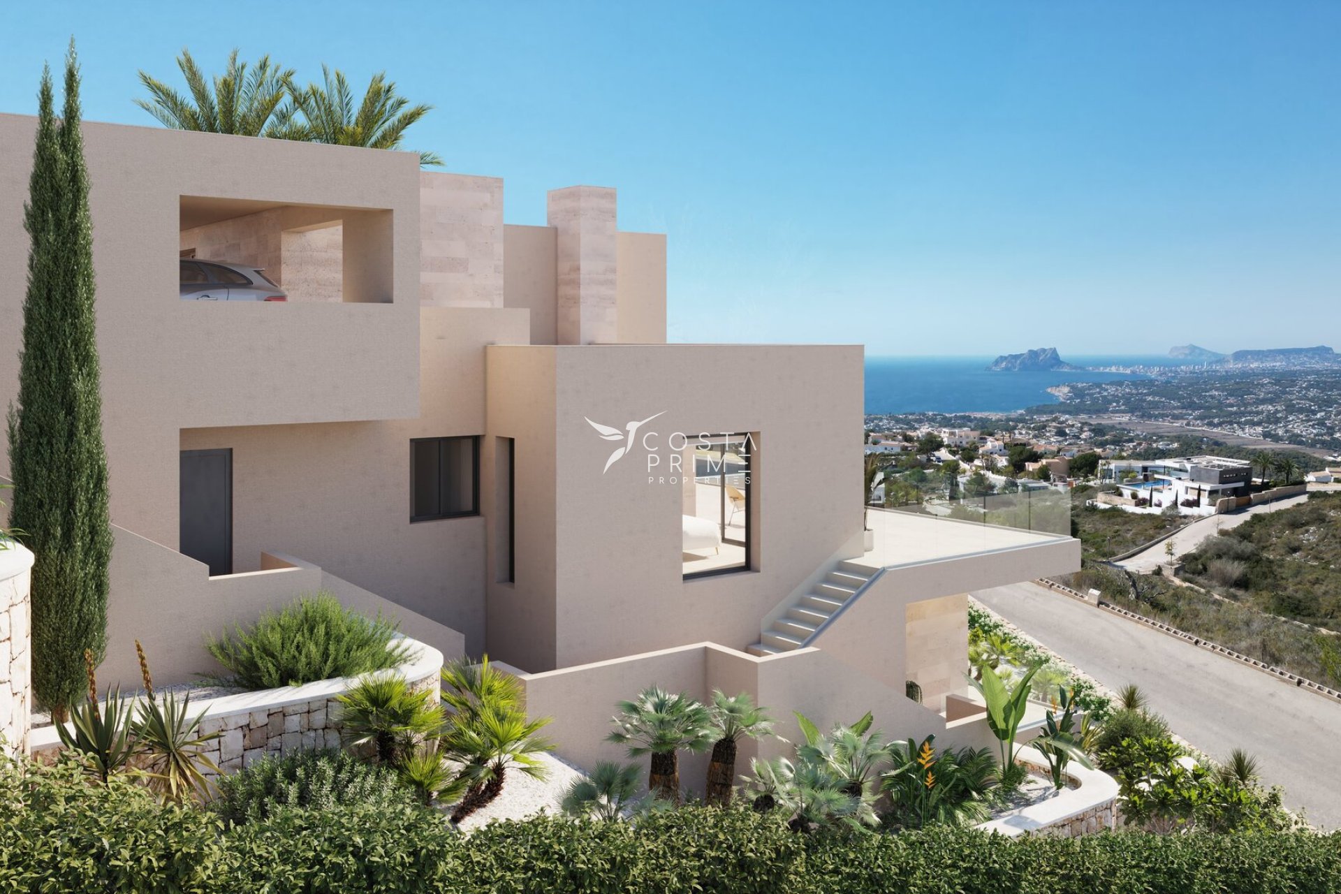 New build - Villa  - Cumbre del Sol