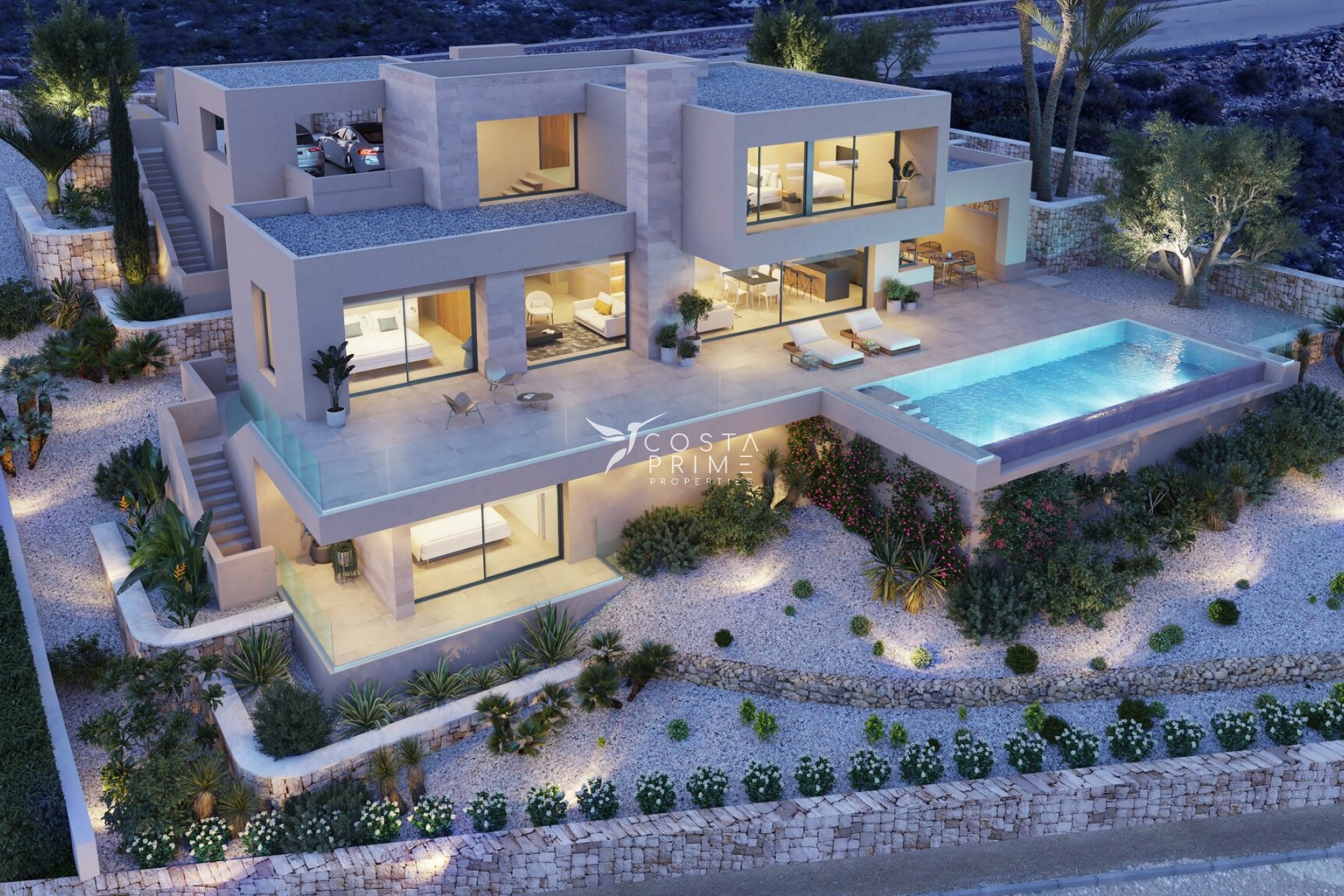 New build - Villa  - Cumbre del Sol