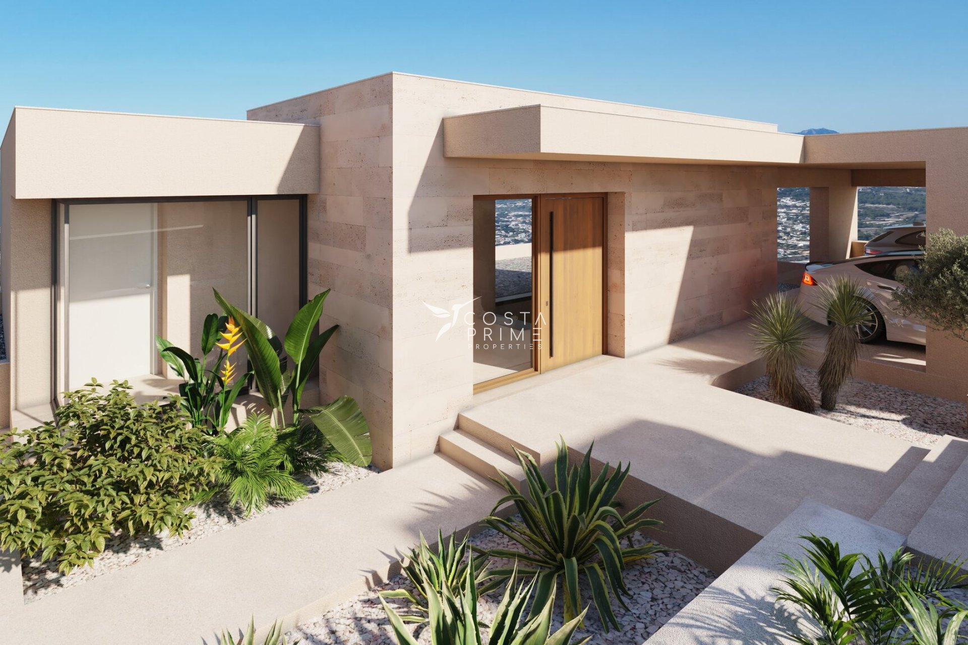 New build - Villa  - Cumbre del Sol