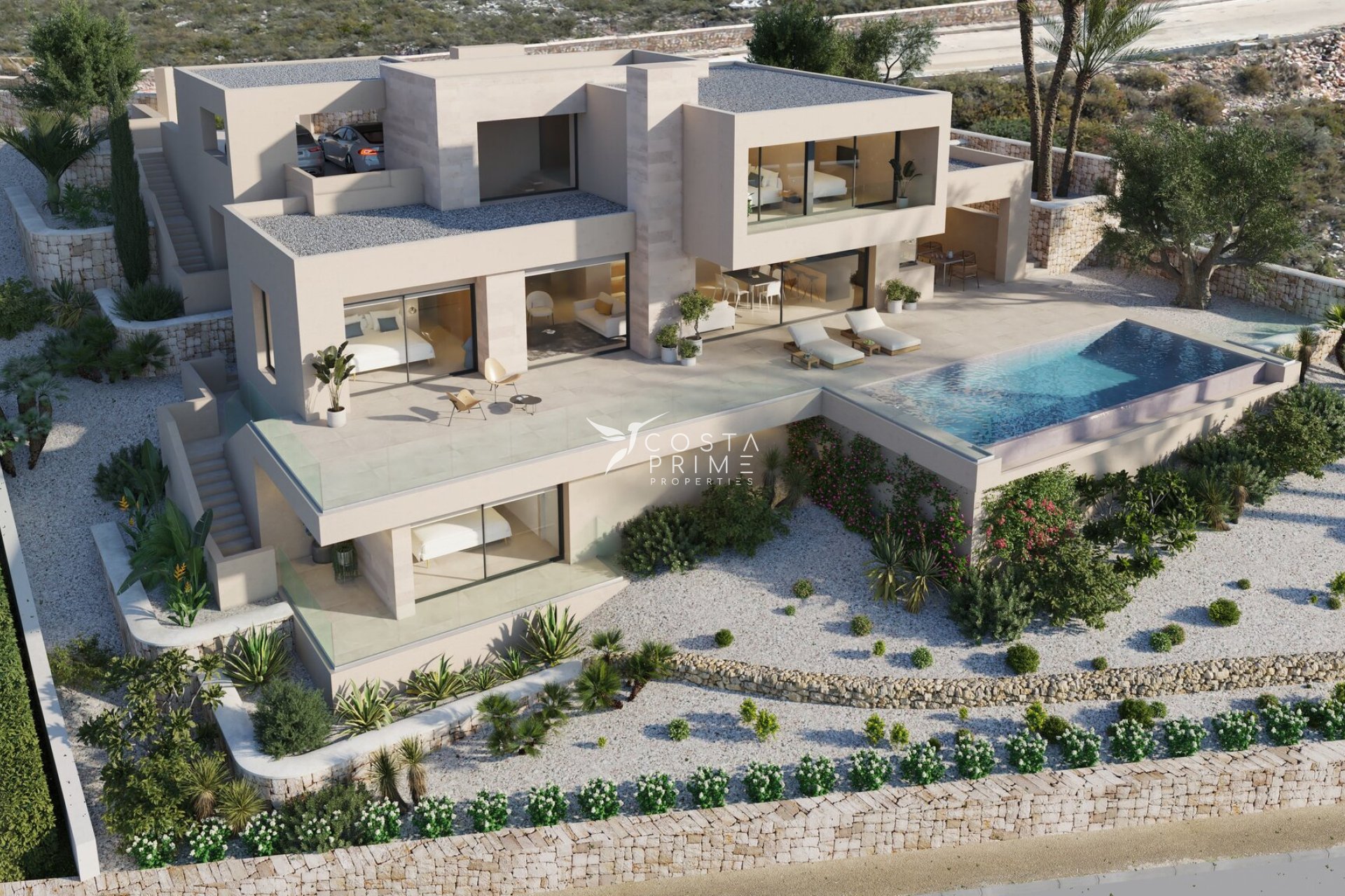 New build - Villa  - Cumbre del Sol